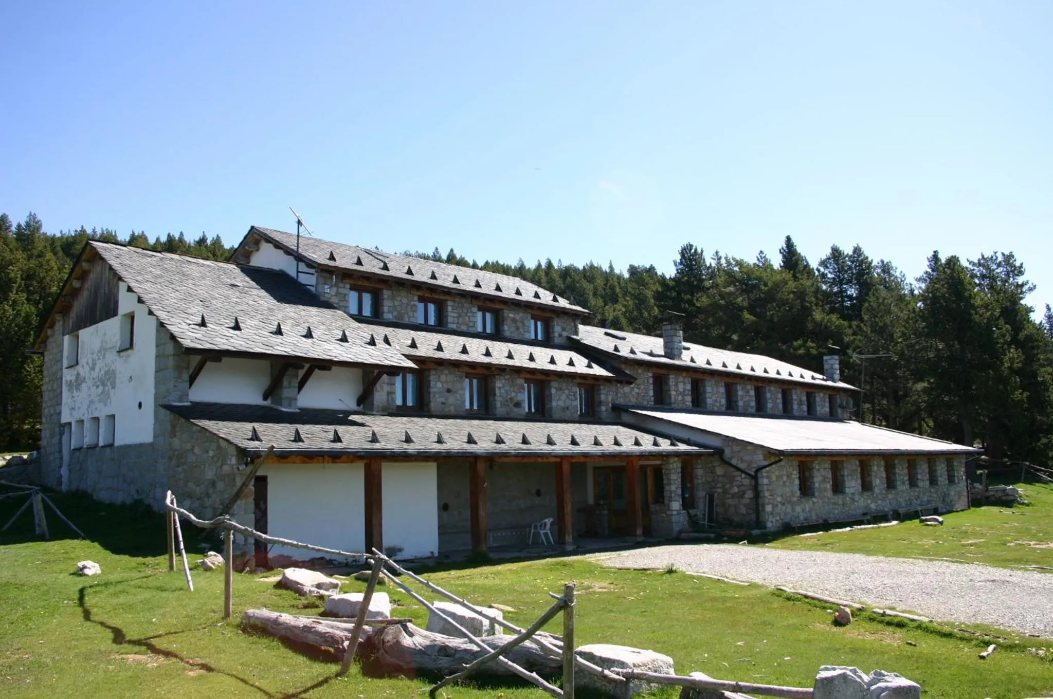 Property building in Refugi Cap del Rec