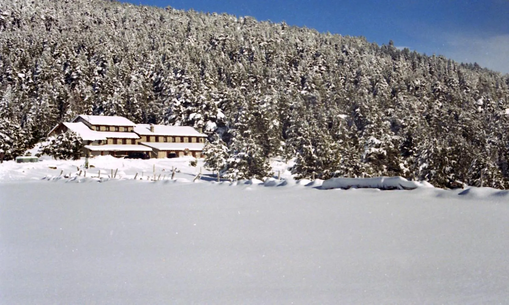 Property building in Refugi Cap del Rec