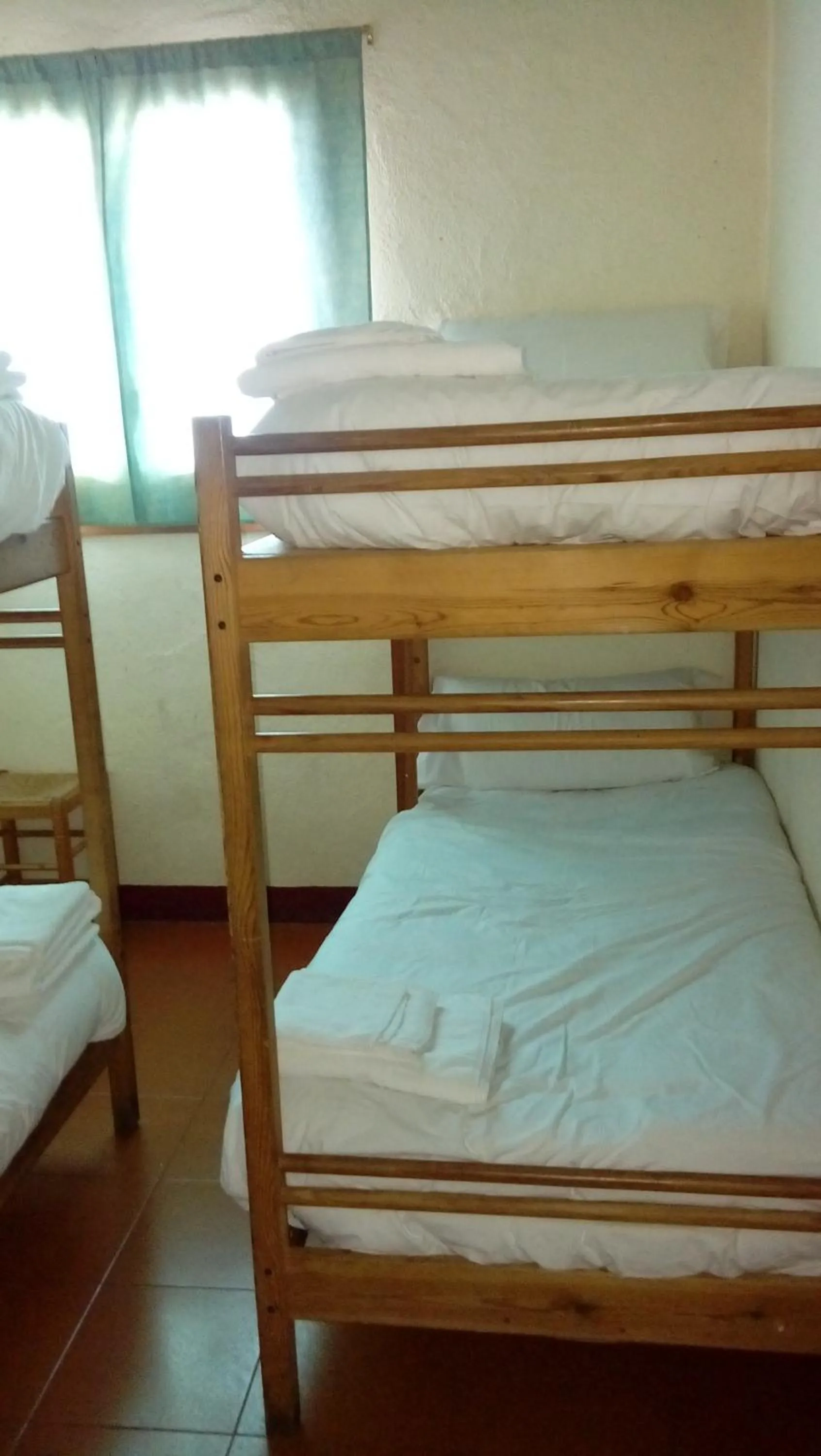 Bed in Refugi Cap del Rec
