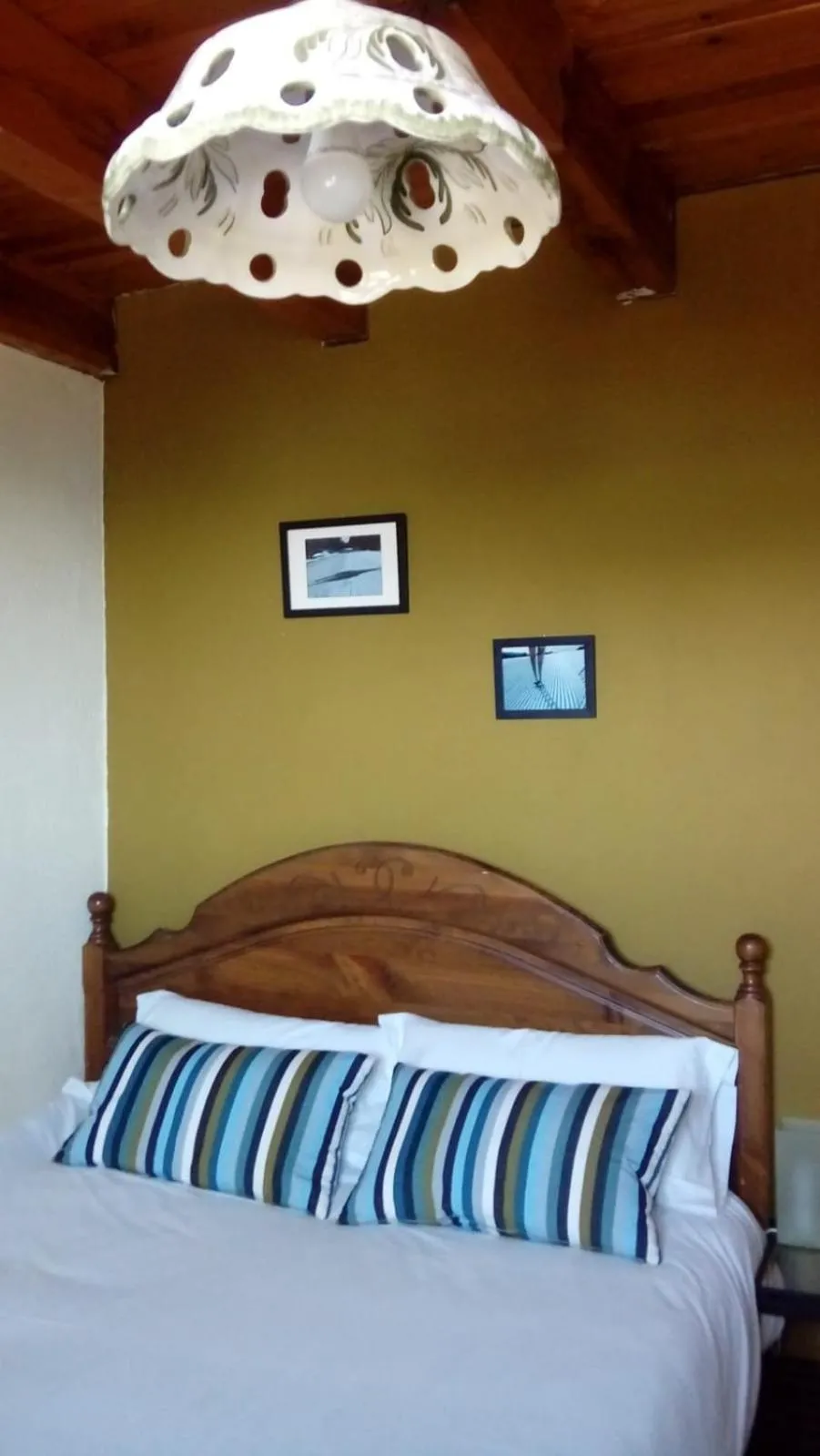 Bed in Refugi Cap del Rec