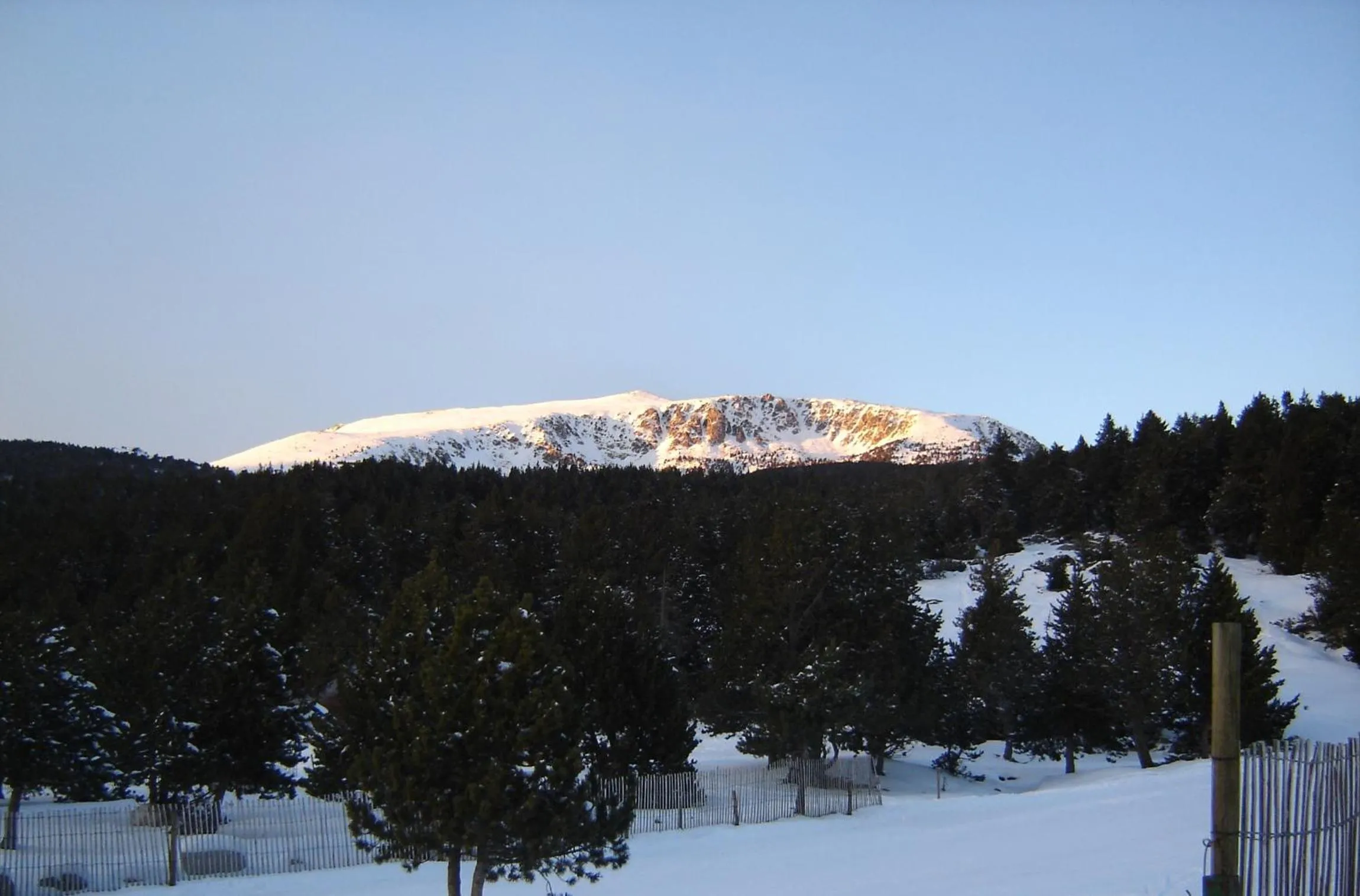 Nearby landmark in Refugi Cap del Rec