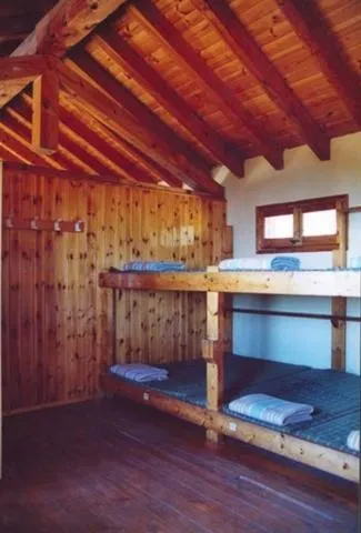 Bed in Refugi Cap del Rec