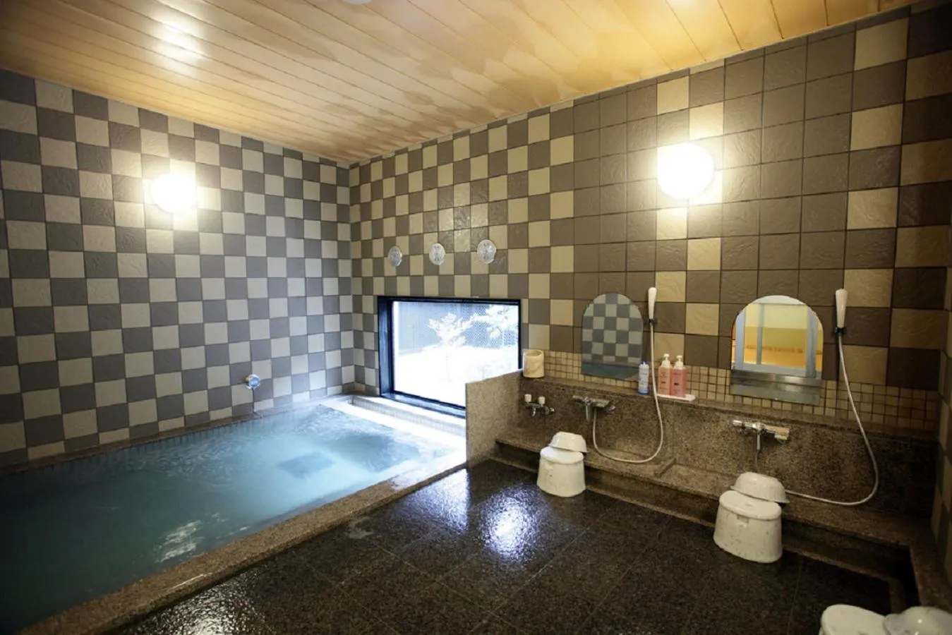 Public Bath in Hotel Route-Inn Hamamatsu Nishi Inter