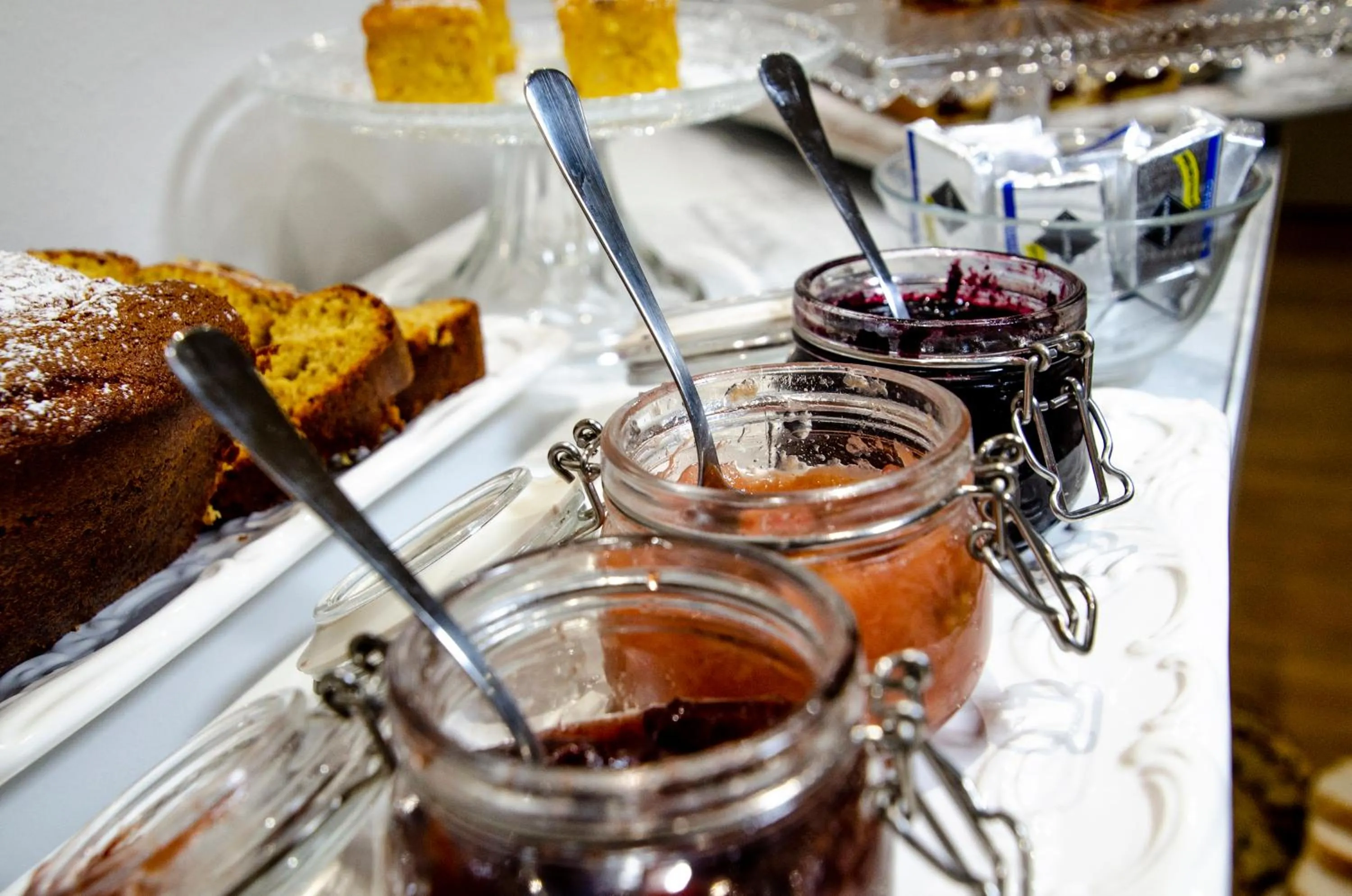 Breakfast in TORTE & LINI