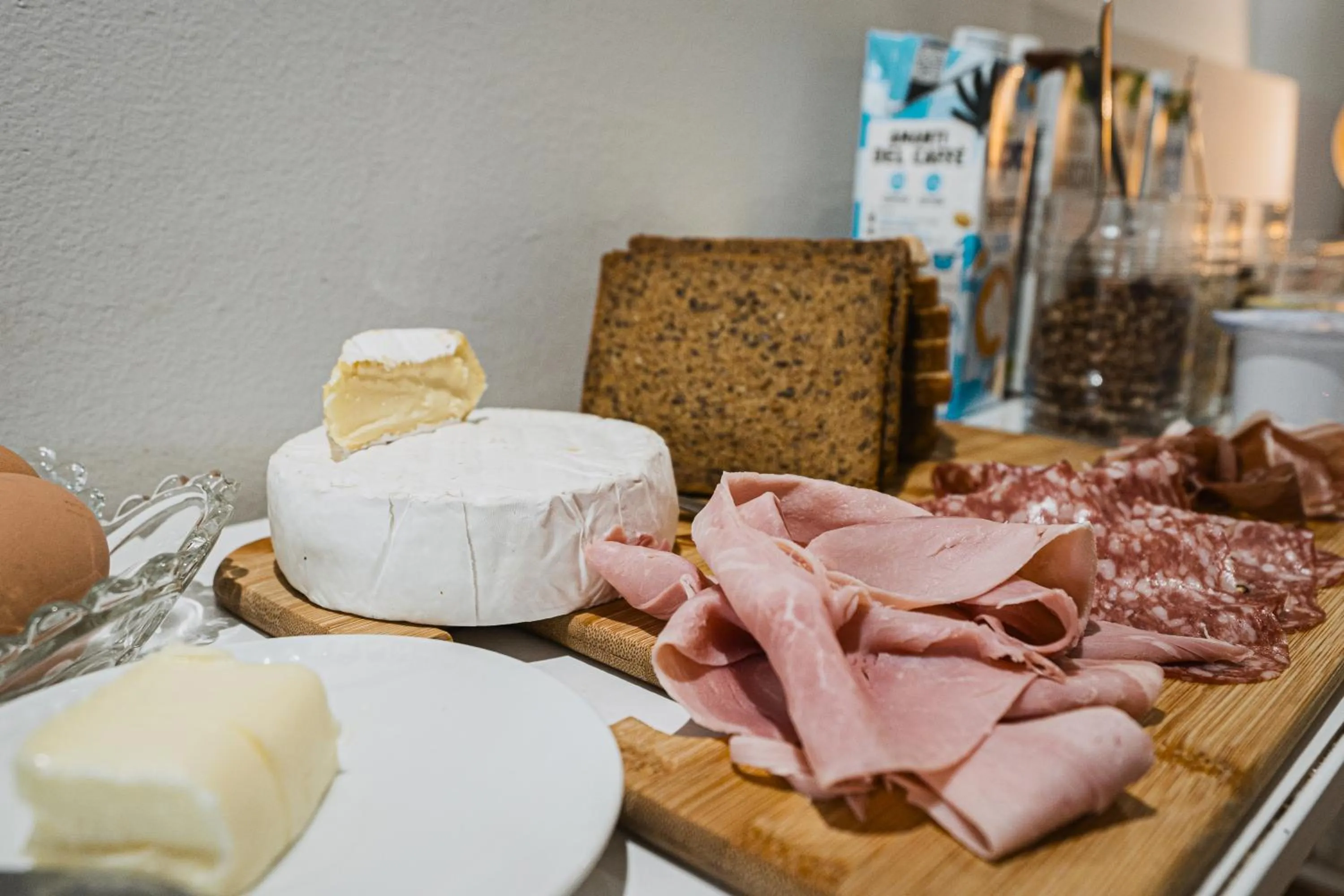 Breakfast in TORTE & LINI