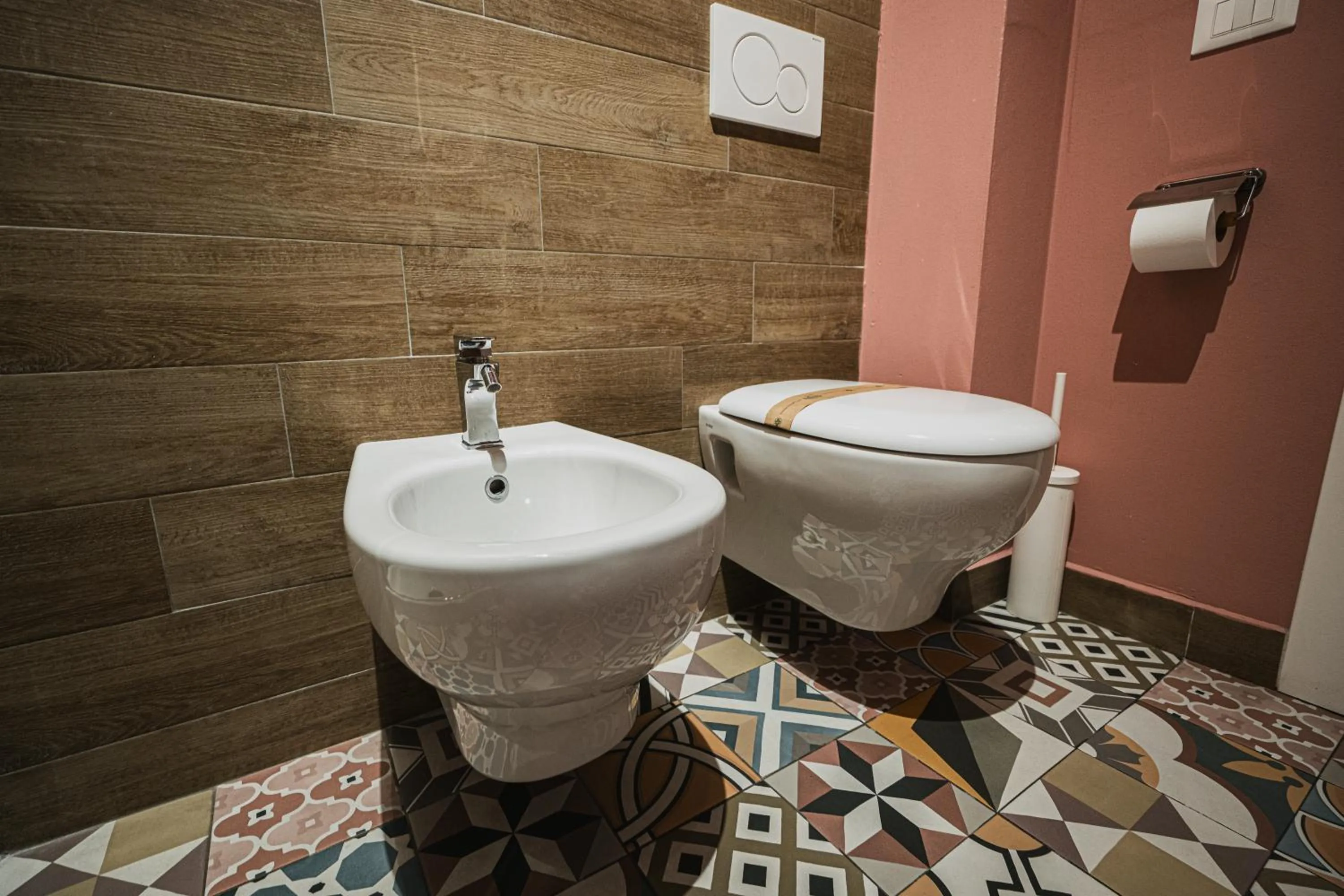 Bathroom in TORTE & LINI