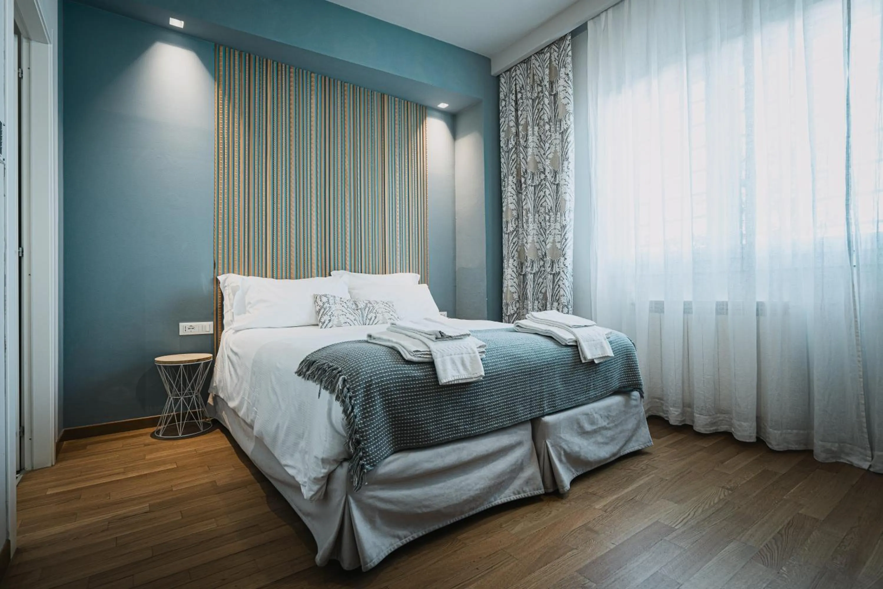 Bedroom, Bed in TORTE & LINI