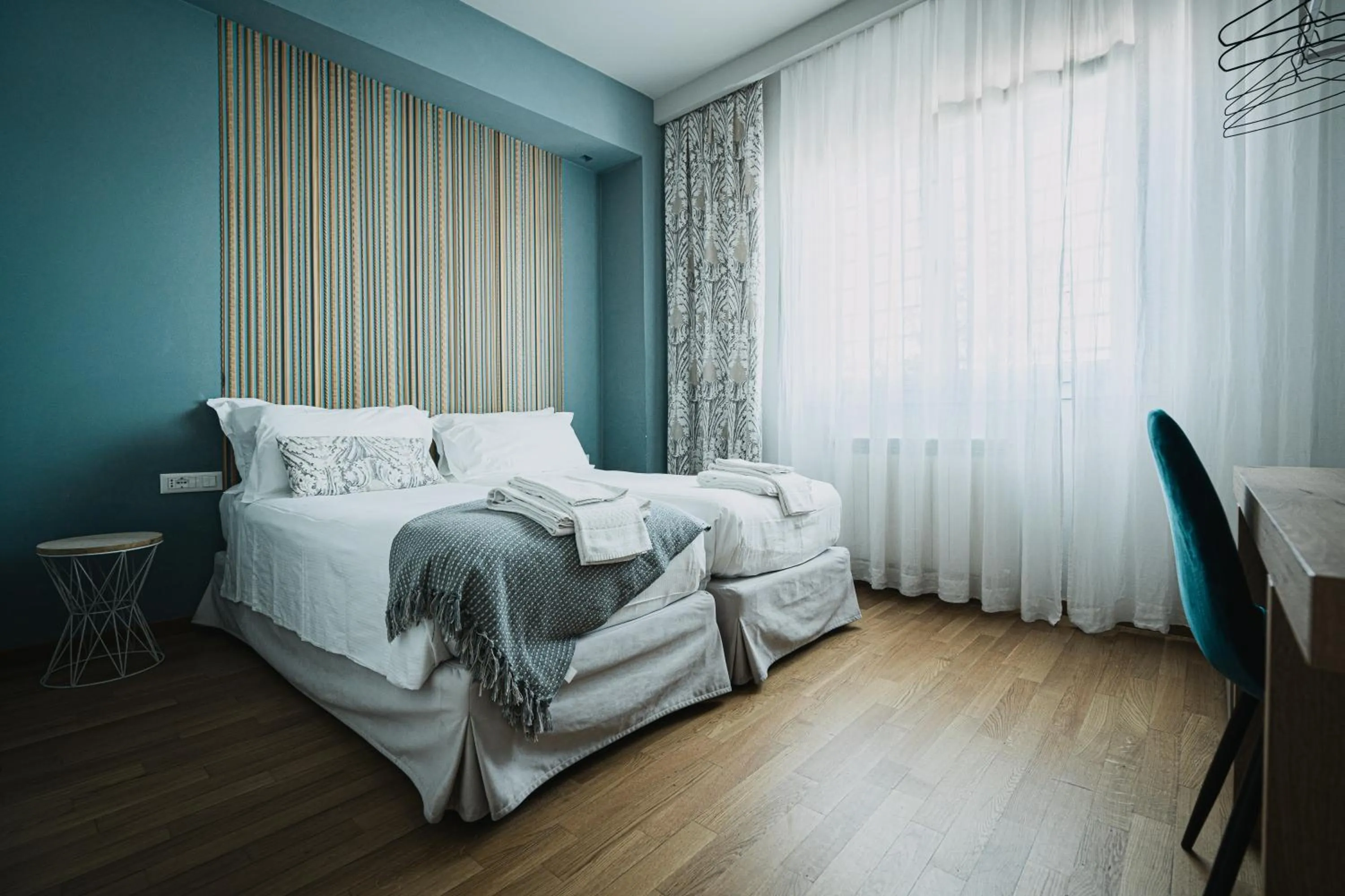 Bedroom, Bed in TORTE & LINI