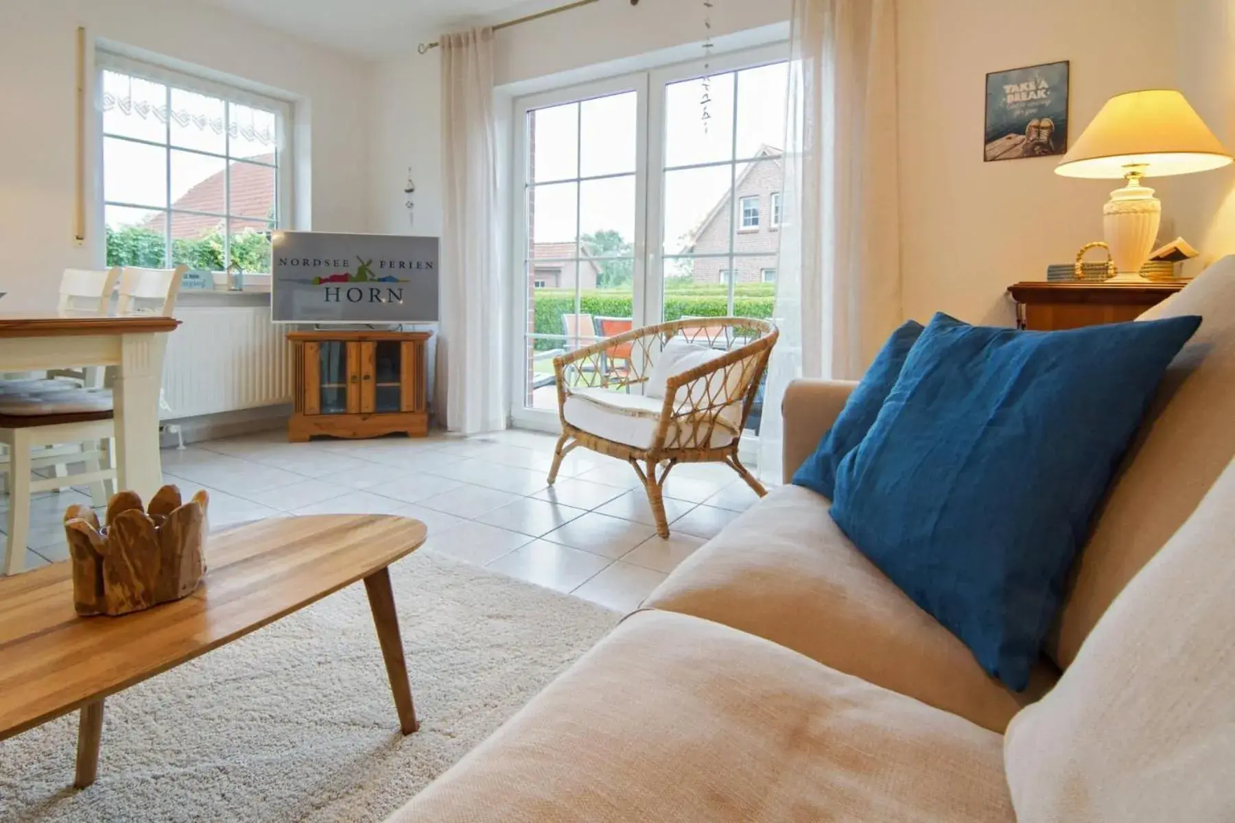 Ferienhaus Strandruhe Ferienhaus Strandruhe