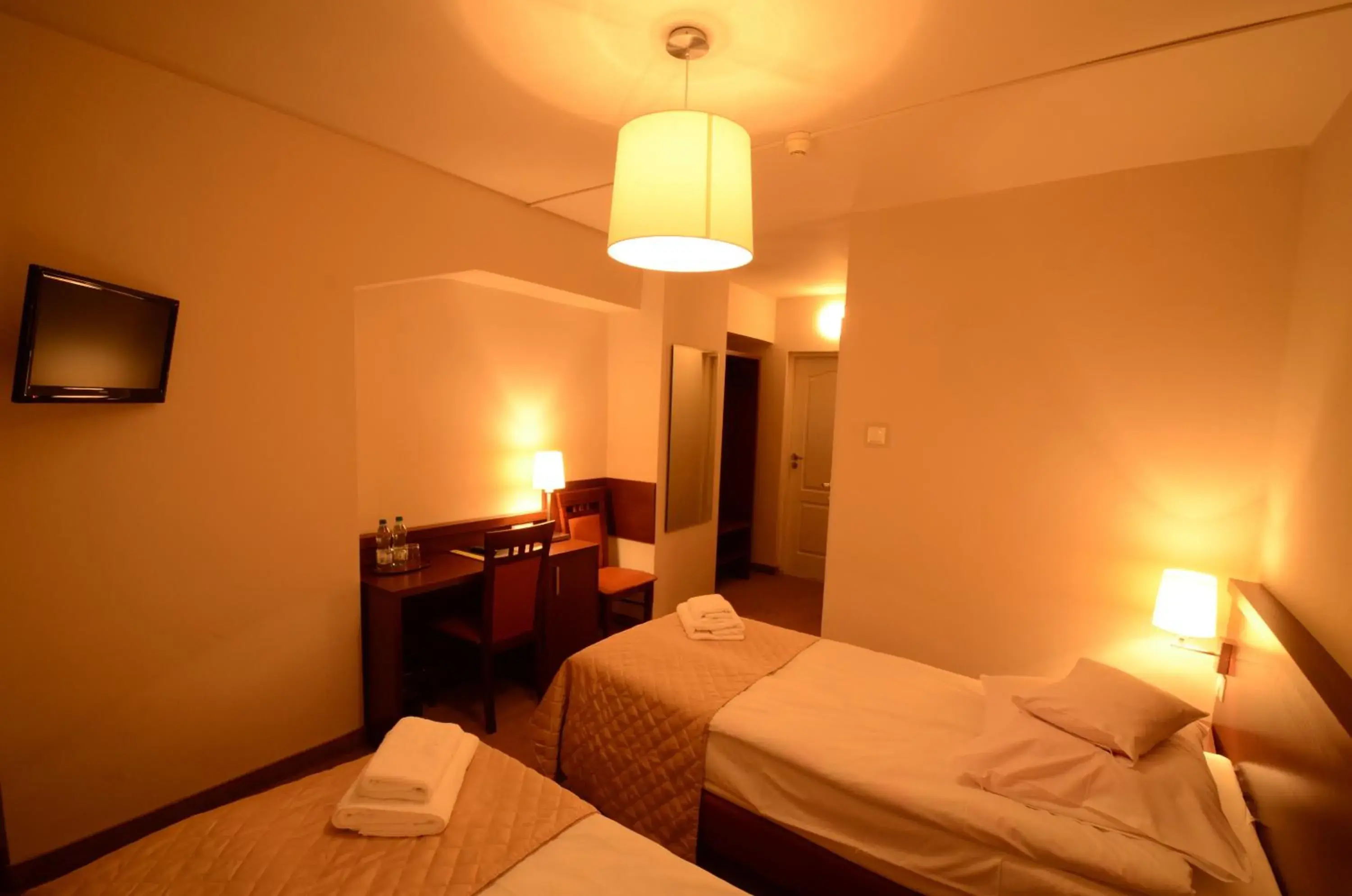 Standard Twin Room in Hotel PZMot Standard Twin Room in Hotel PZMot