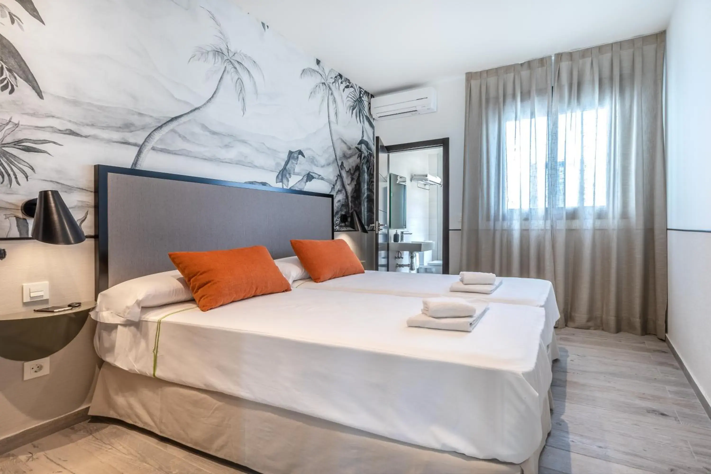 Bed in Slow Suites Setas Bed in Slow Suites Setas