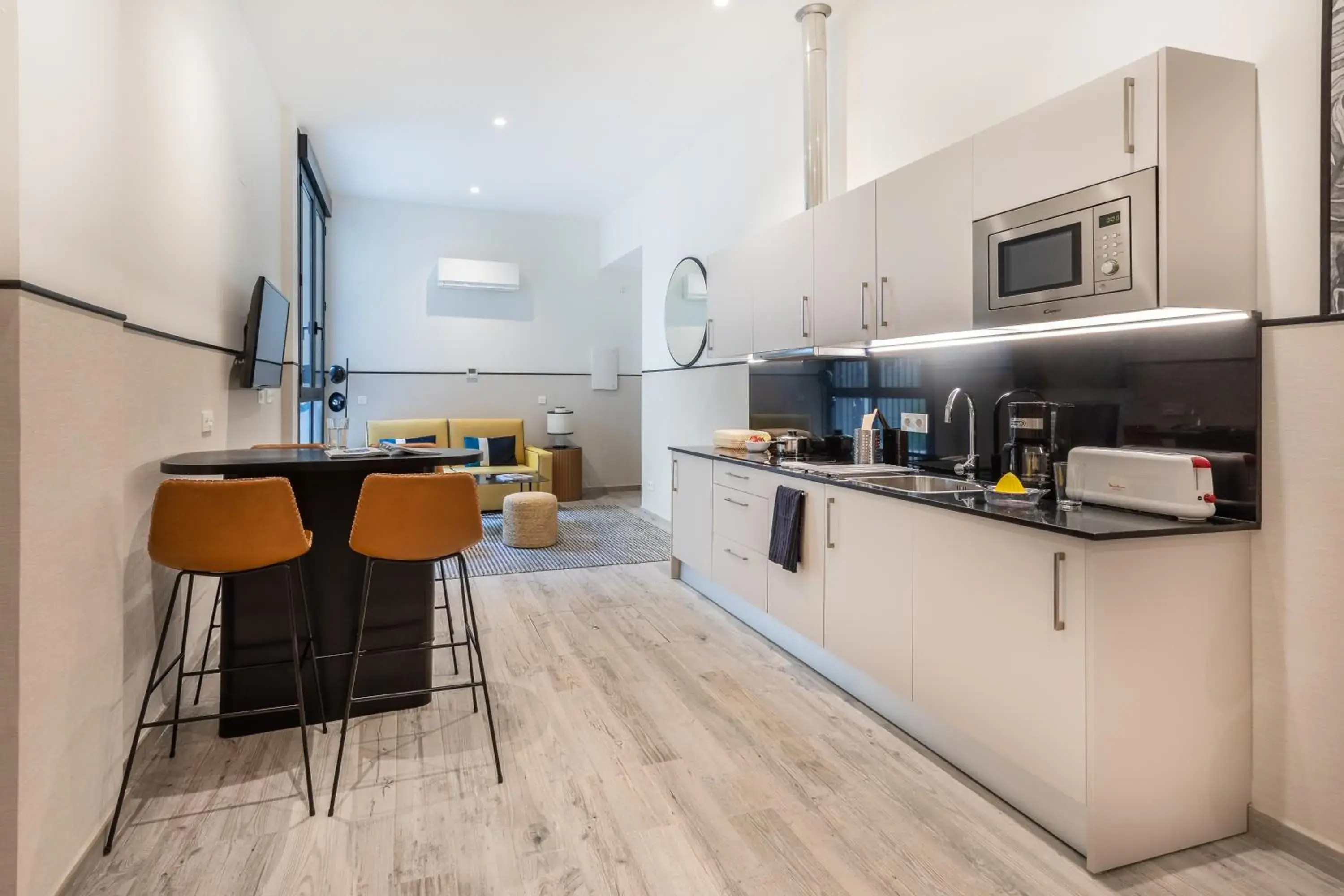 Slow Suites Setas Slow Suites Setas