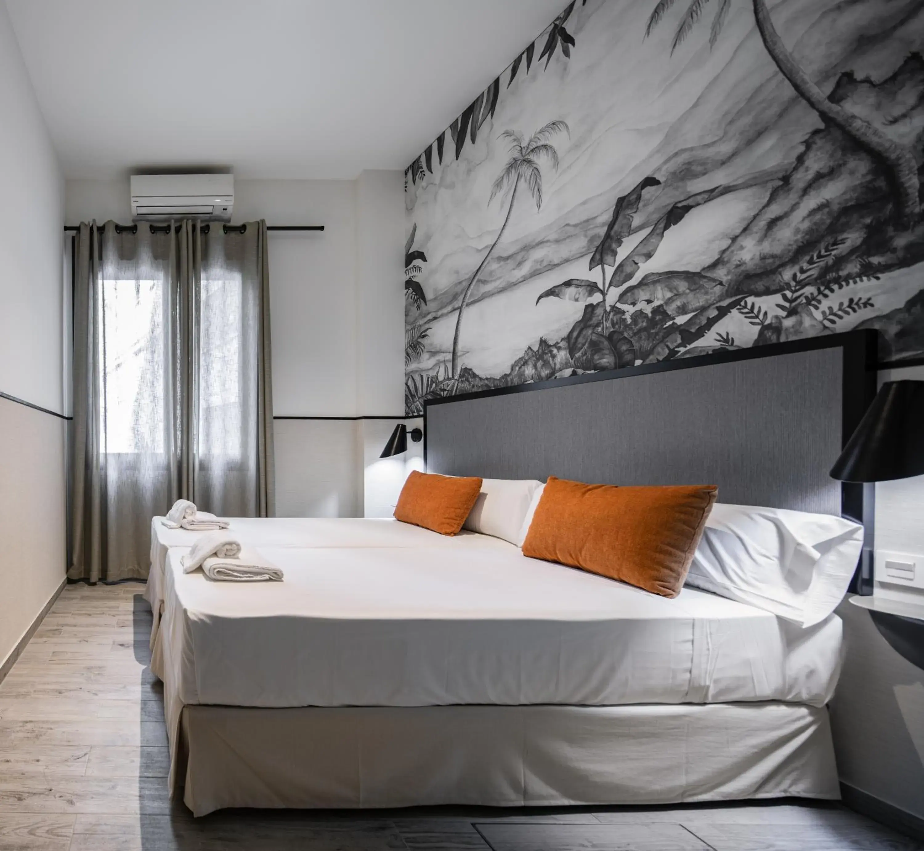 Bed in Slow Suites Setas Bed in Slow Suites Setas