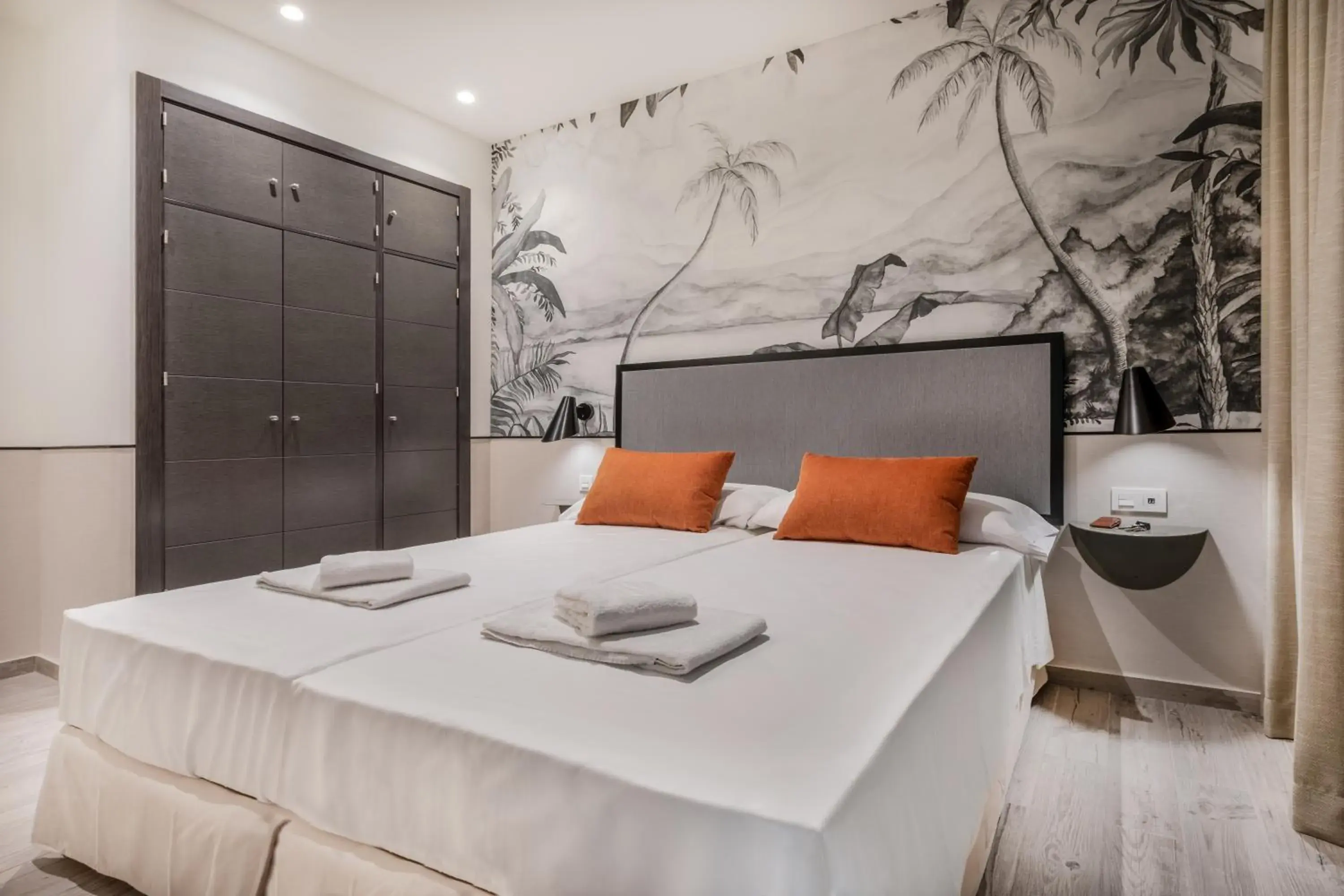 Bed in Slow Suites Setas Bed in Slow Suites Setas