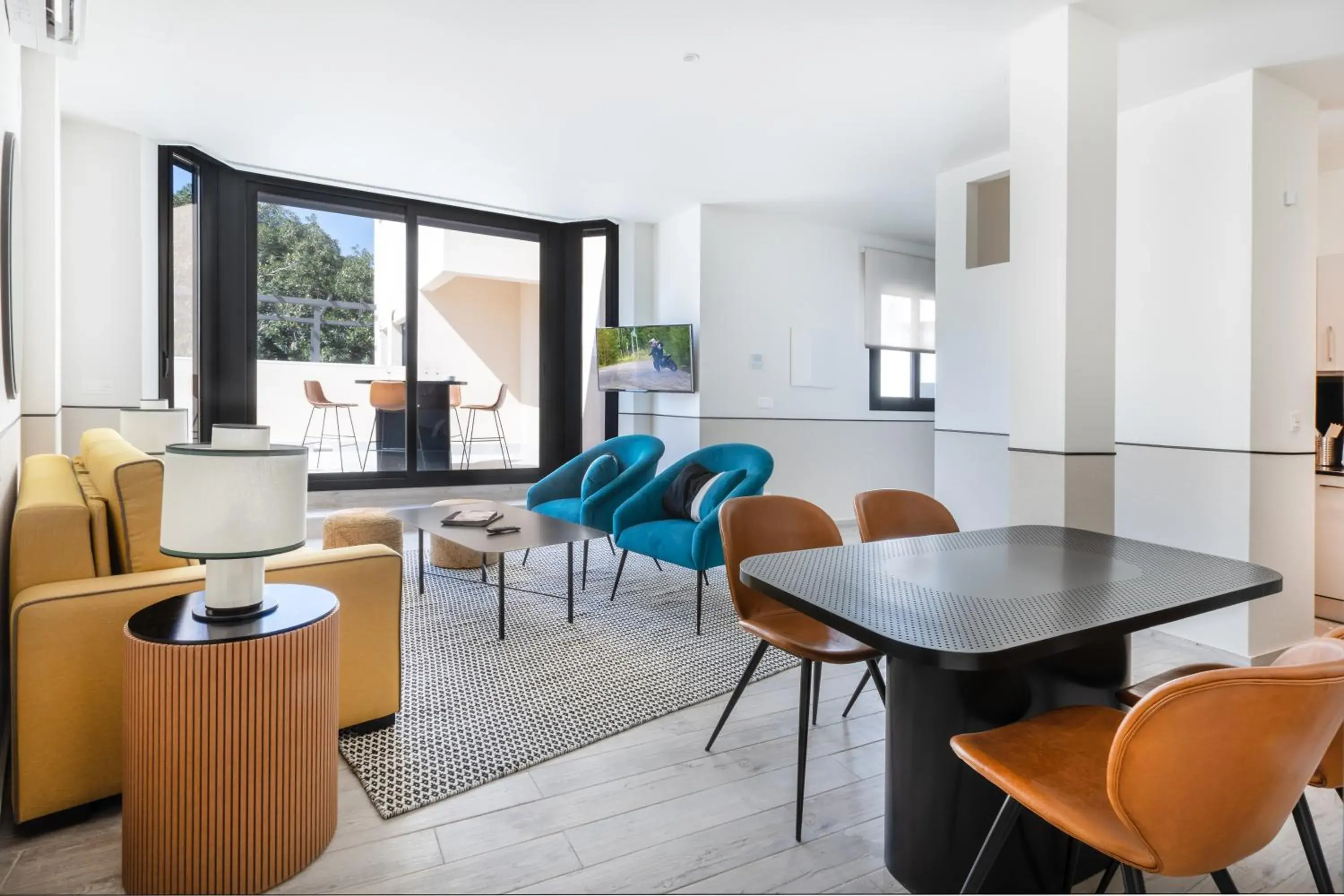 Slow Suites Setas Slow Suites Setas