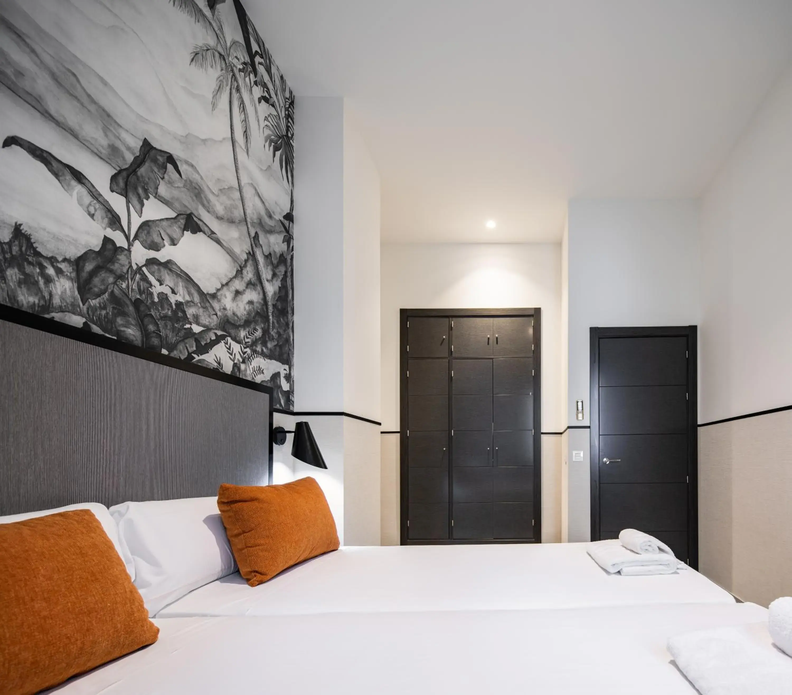 Bed in Slow Suites Setas Bed in Slow Suites Setas