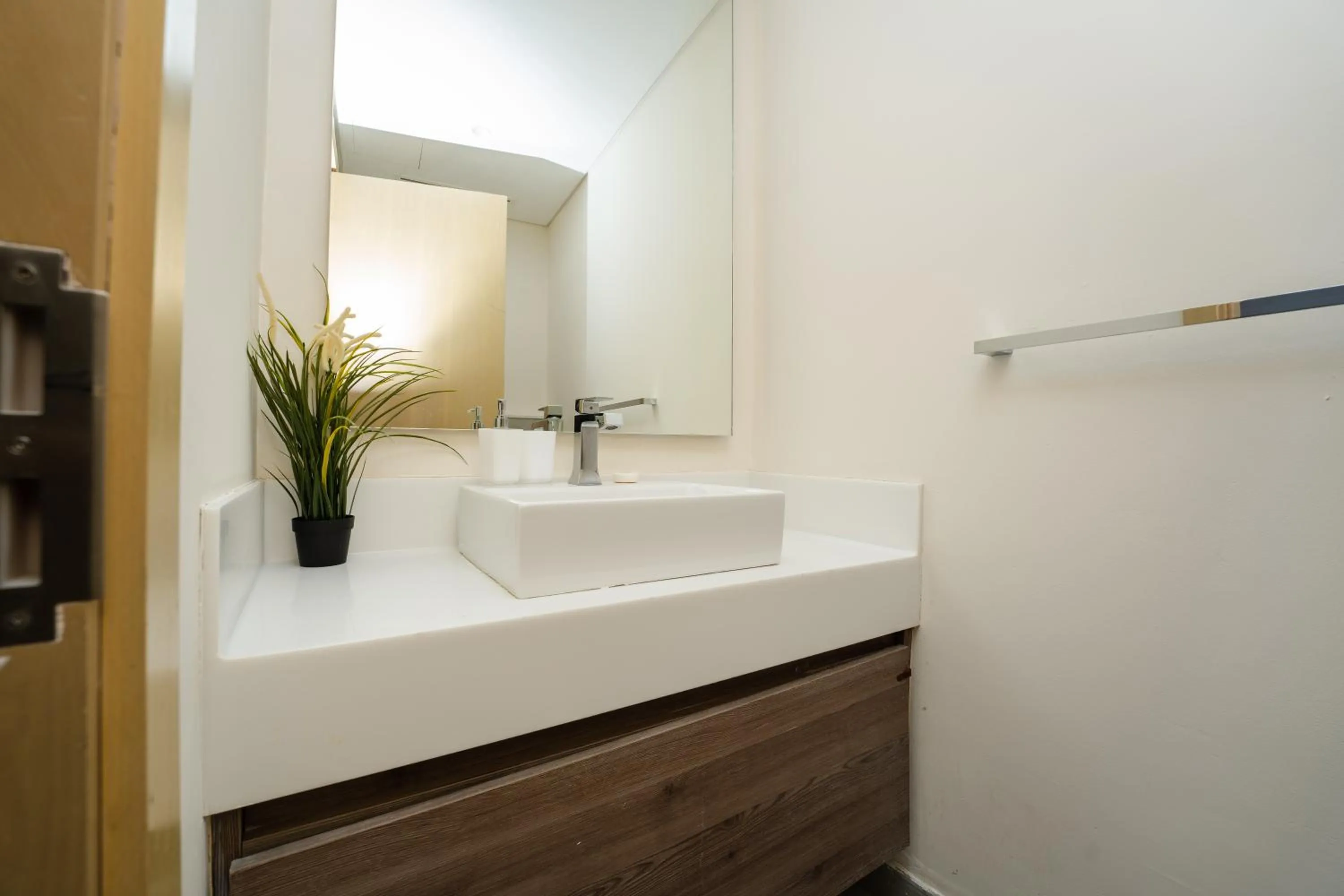 Toilet, Bathroom in FAM Living - Mada Residences Downtown Dubai