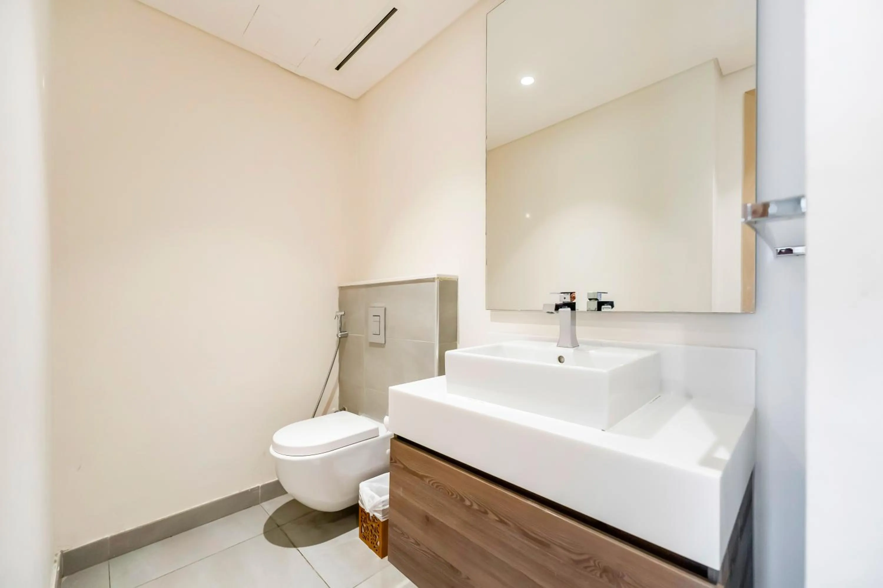 Toilet, Bathroom in FAM Living - Mada Residences Downtown Dubai