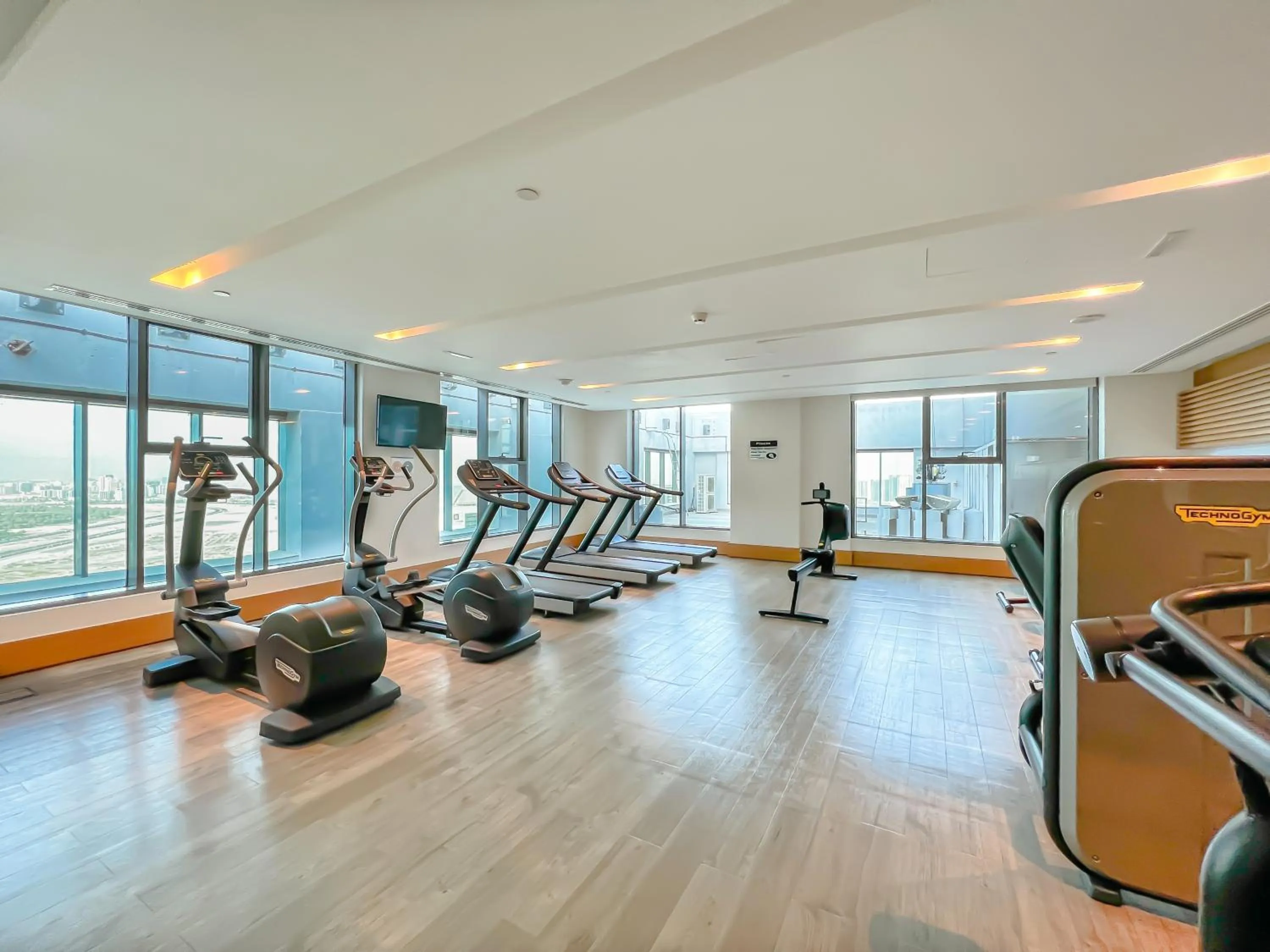 Fitness centre/facilities, Fitness Center/Facilities in FAM Living - Mada Residences Downtown Dubai