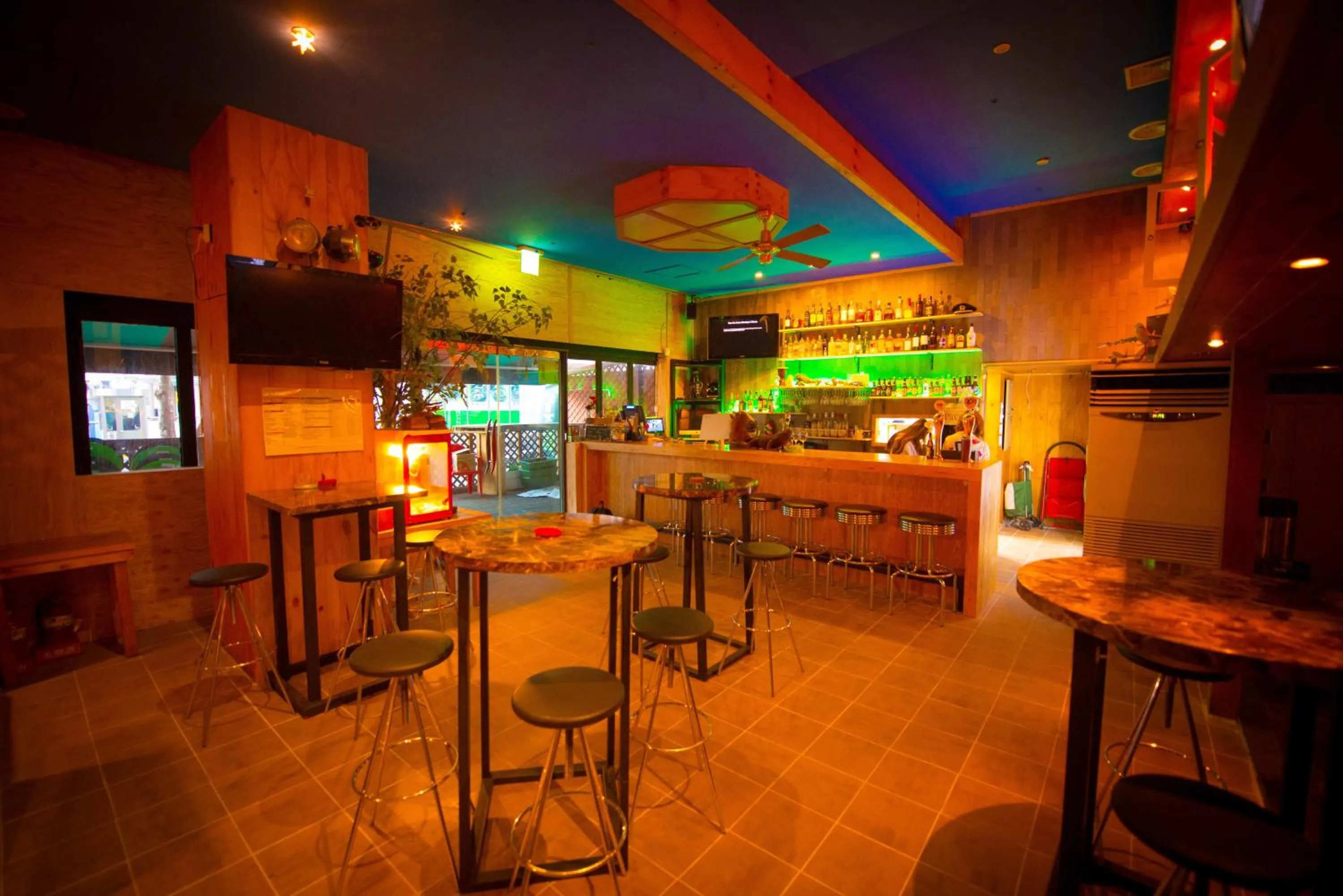 Lounge or bar in Hotel Hu Incheon Airport