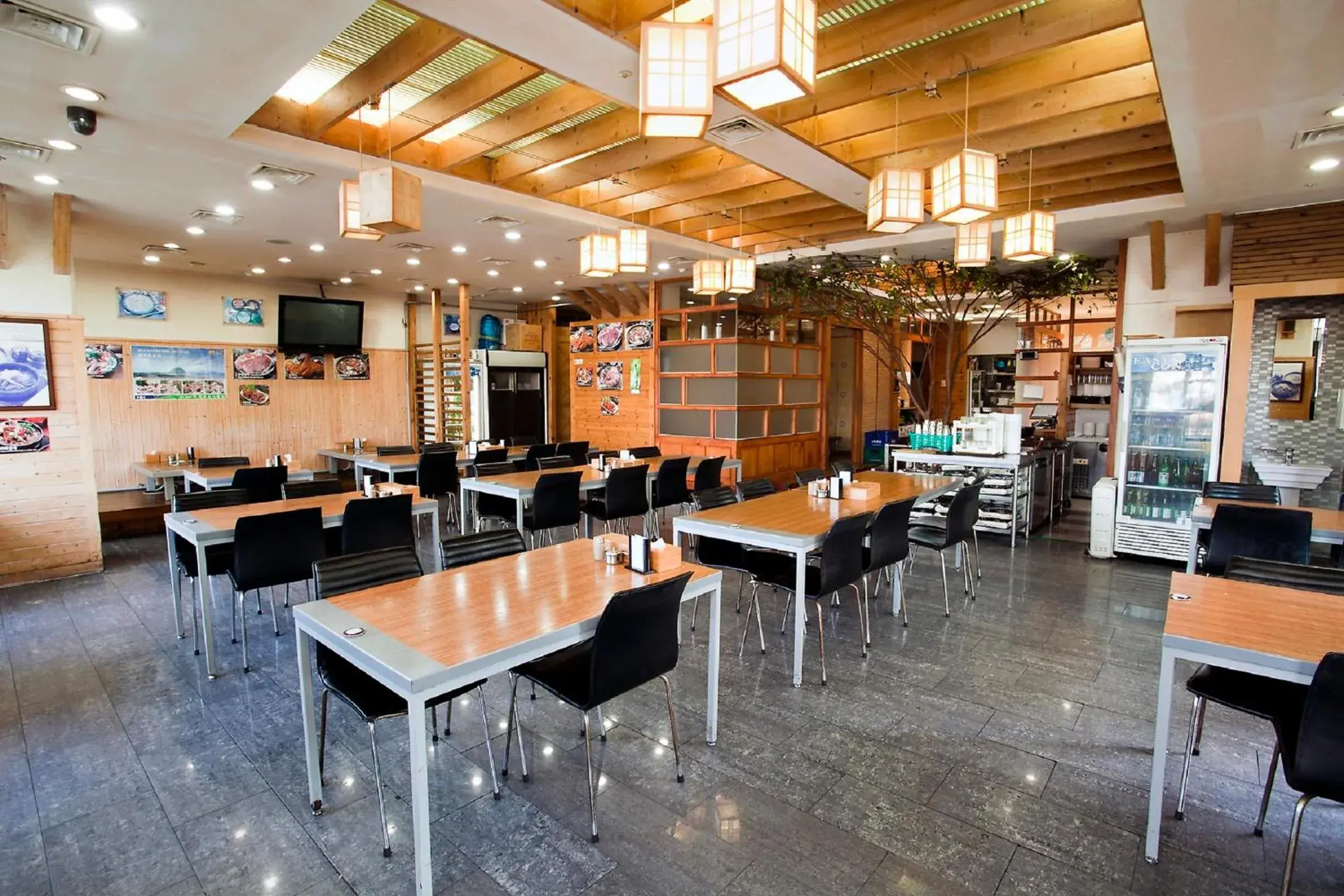 Restaurant/places to eat in Hotel Hu Incheon Airport Restaurant/places to eat in Hotel Hu Incheon Airport