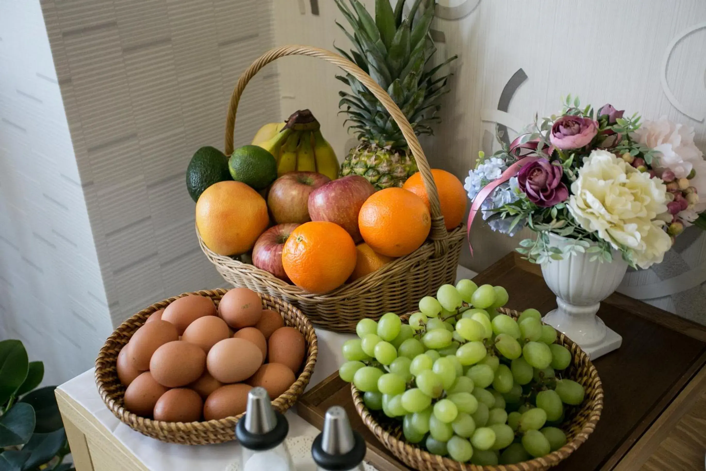 Breakfast in Hotel Hu Incheon Airport Breakfast in Hotel Hu Incheon Airport