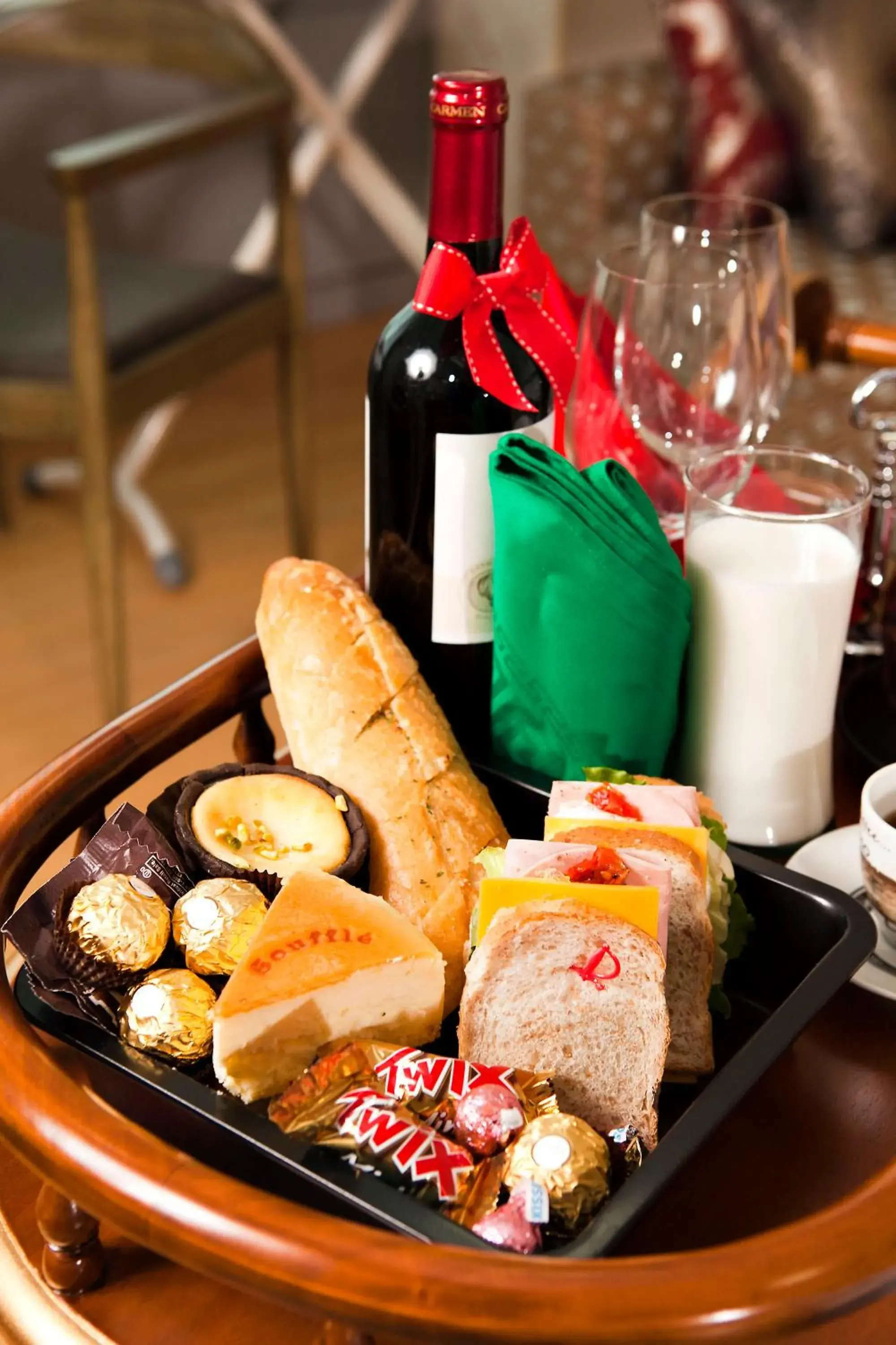 Restaurant/places to eat in Hotel Hu Incheon Airport Restaurant/places to eat in Hotel Hu Incheon Airport