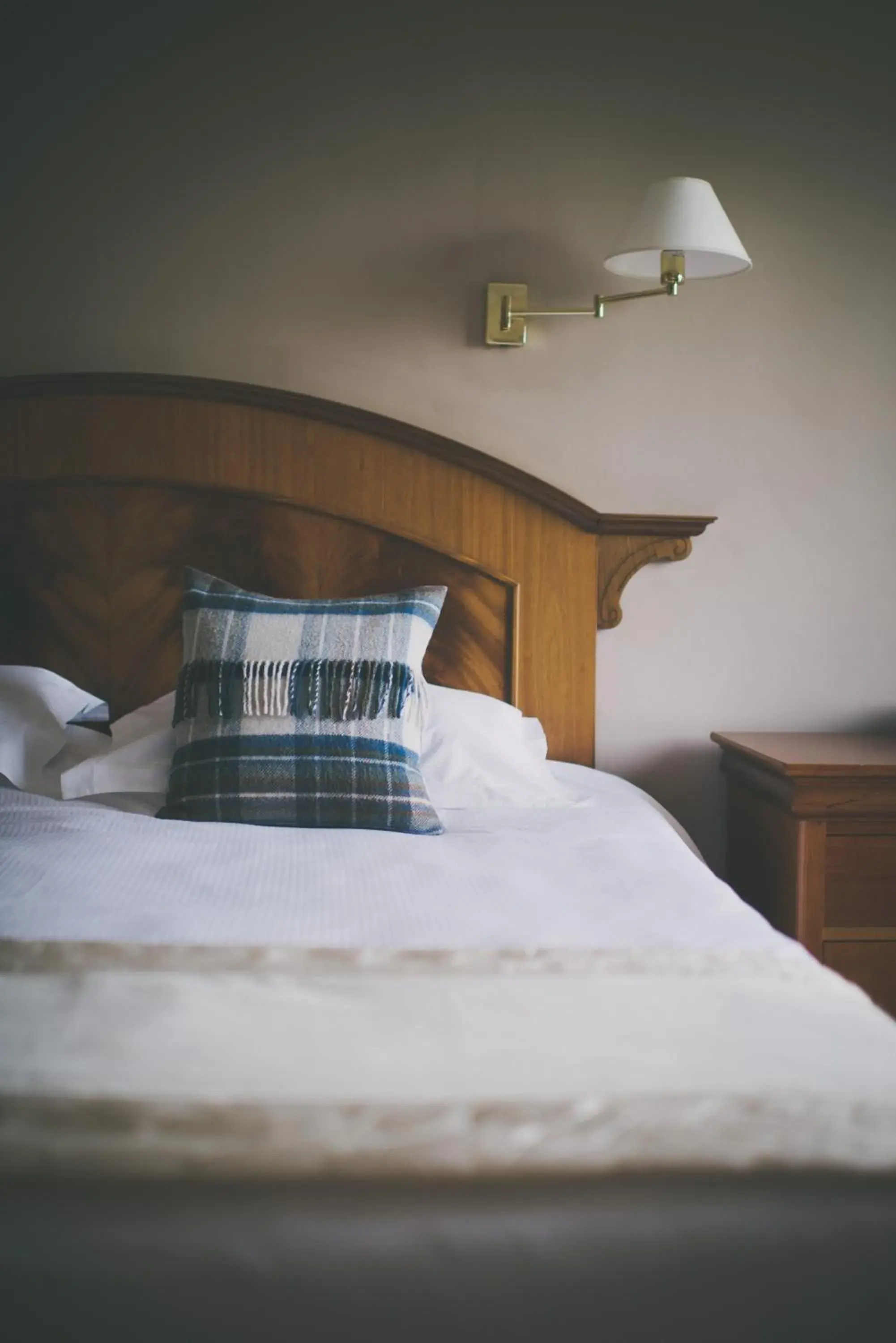 Standard Twin Room in The Powfoot Hotel, Annan Standard Twin Room in The Powfoot Hotel, Annan