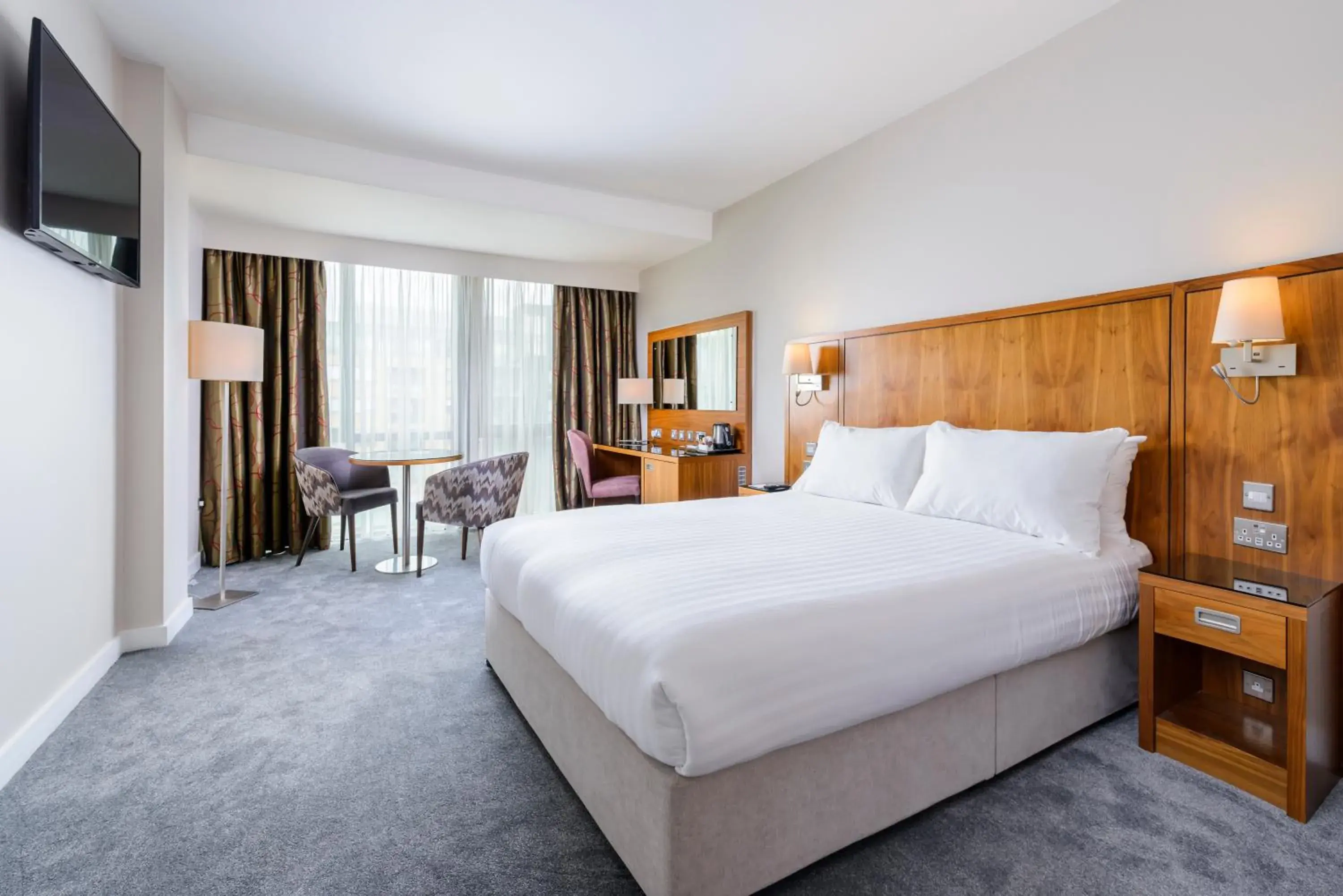 Photo of the whole room, Bed in Glashaus Hotel Photo of the whole room, Bed in Glashaus Hotel