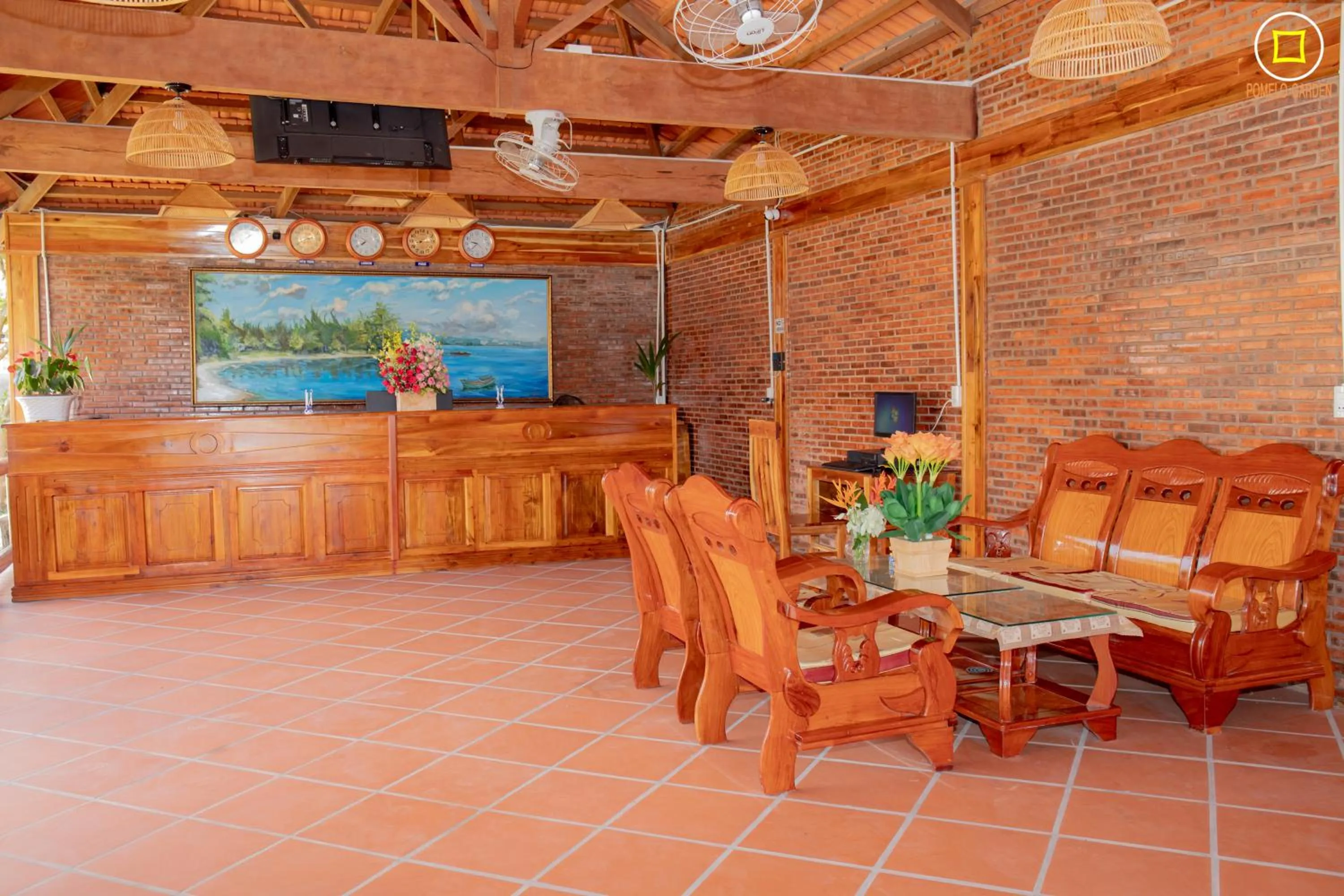 Phu Quoc Pomelo Garden