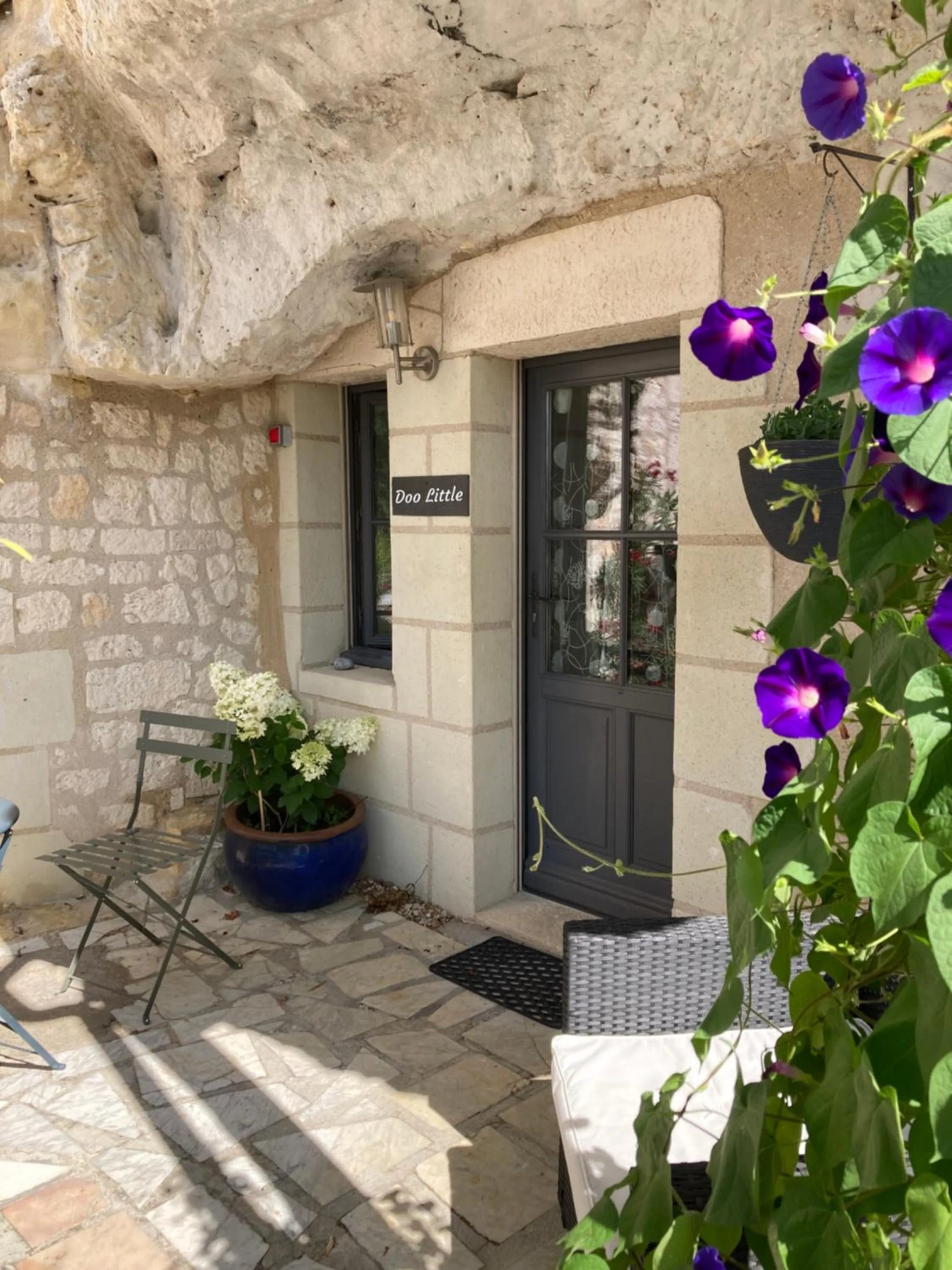 Logis Hôtels Troglododo