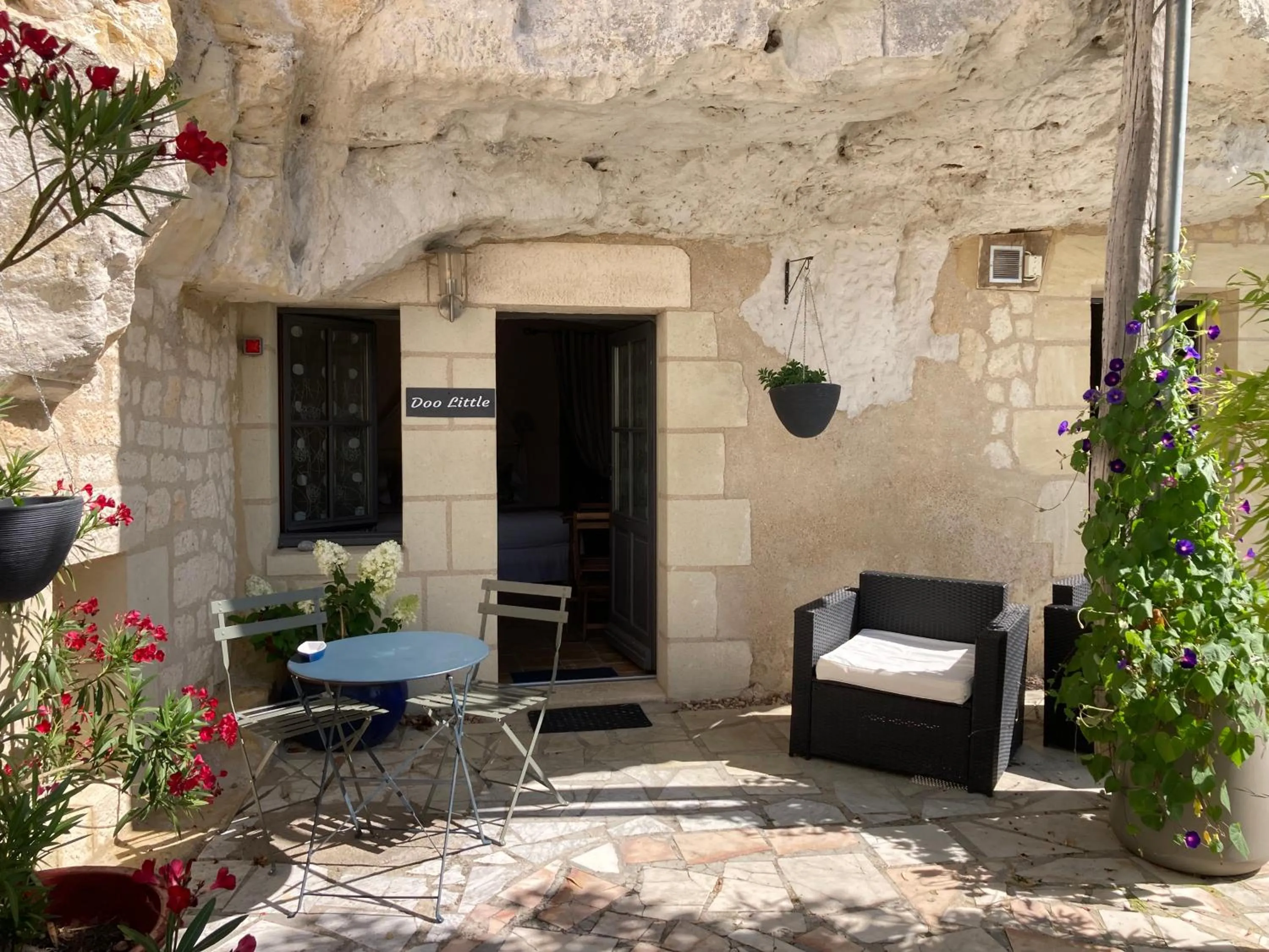 Logis Hôtels Troglododo