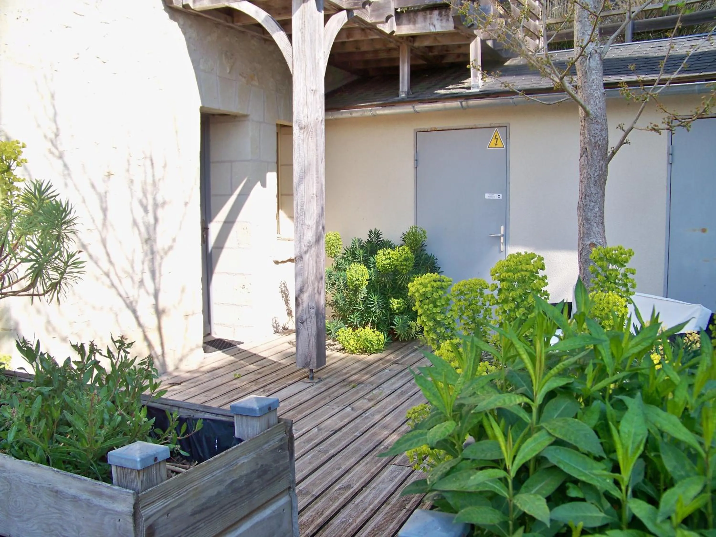 Logis Hôtels Troglododo