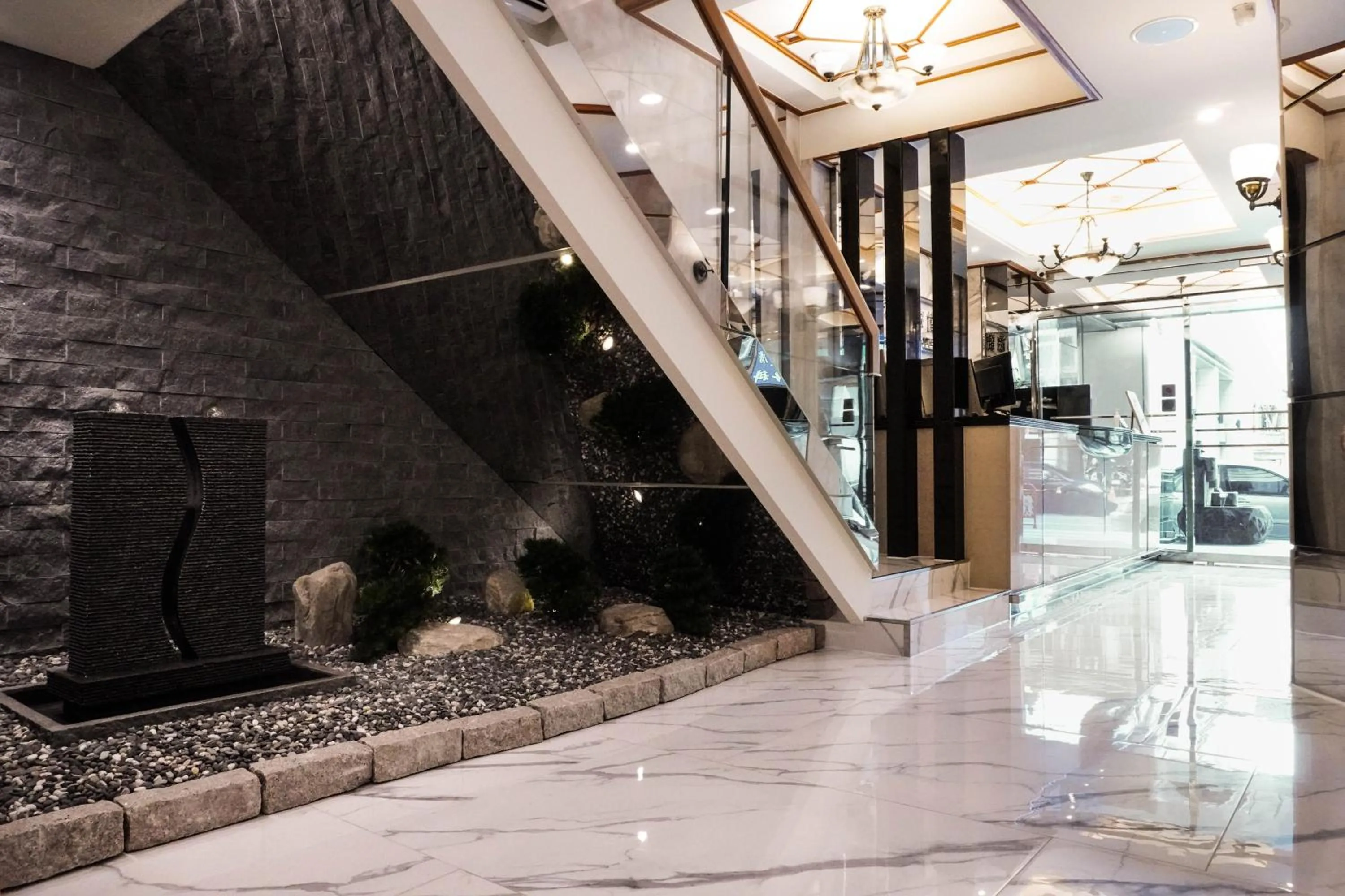 Kao Yuan Hotel - Zhong Zheng