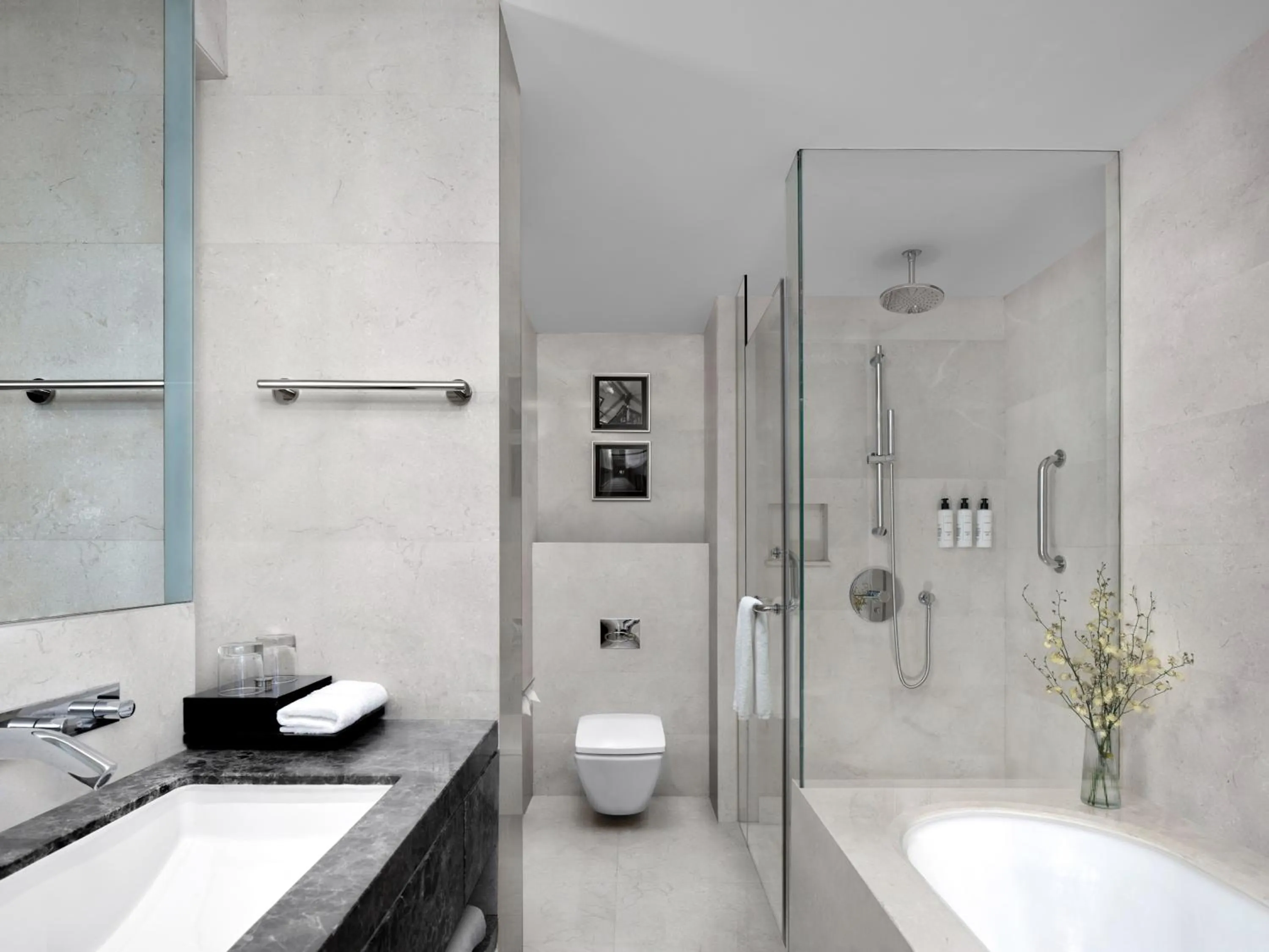 Toilet in Cordis, Foshan, Lingnan Tiandi