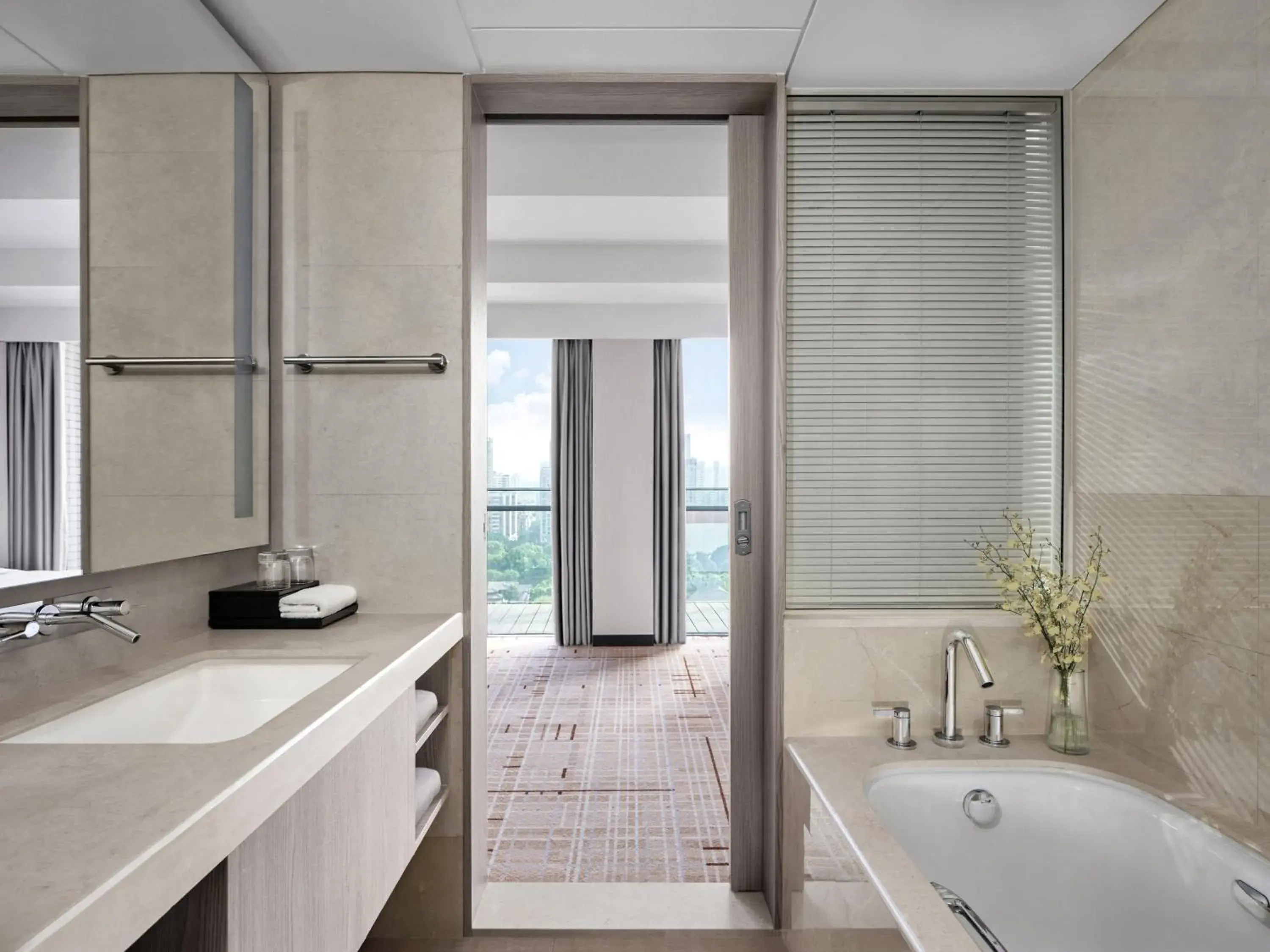 Cordis, Foshan, Lingnan Tiandi Cordis, Foshan, Lingnan Tiandi