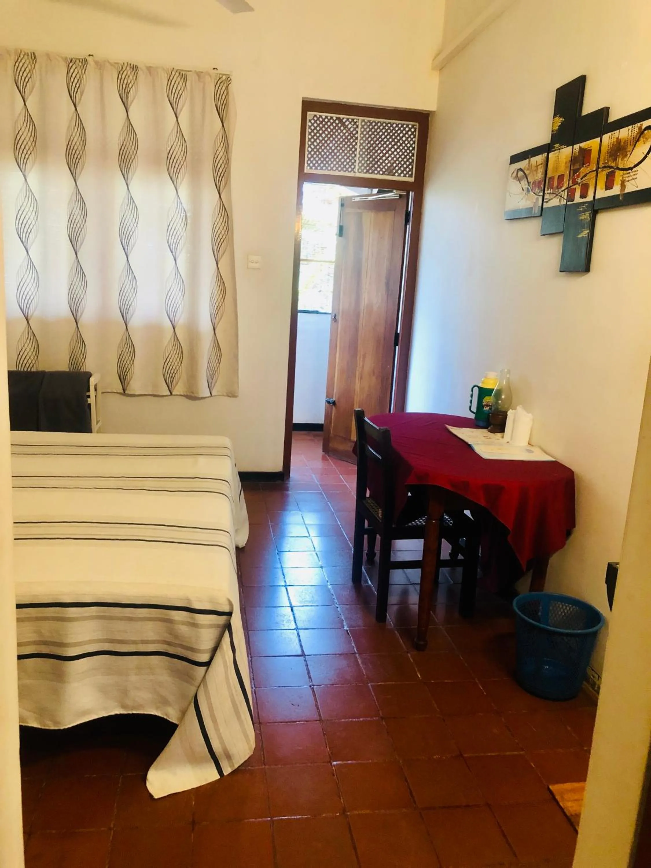 Bedroom in Hotel Hemadan