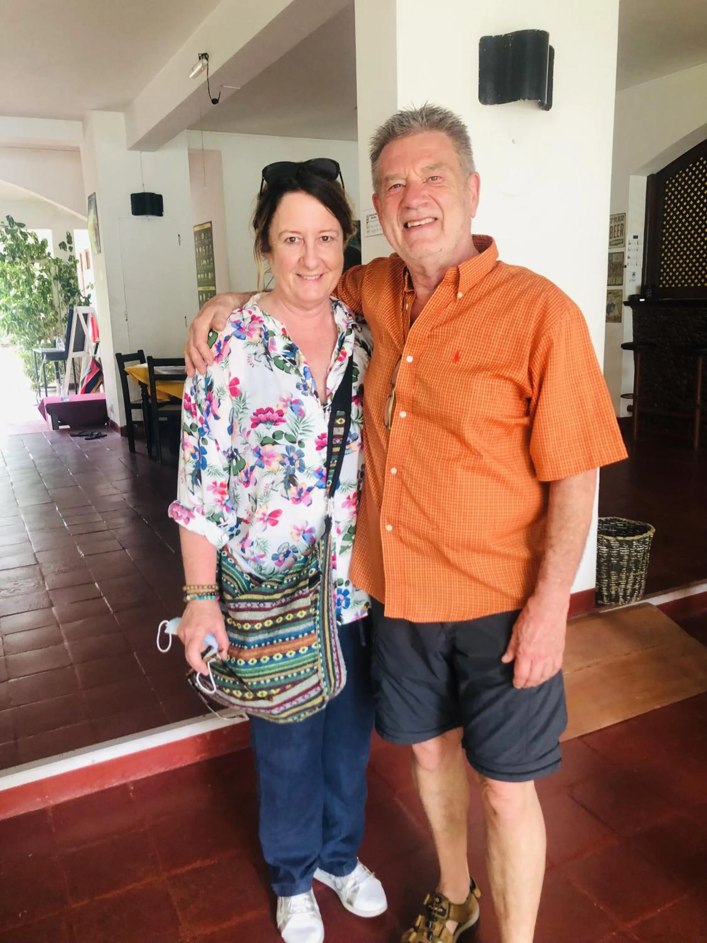 Restaurant/places to eat in Hotel Hemadan