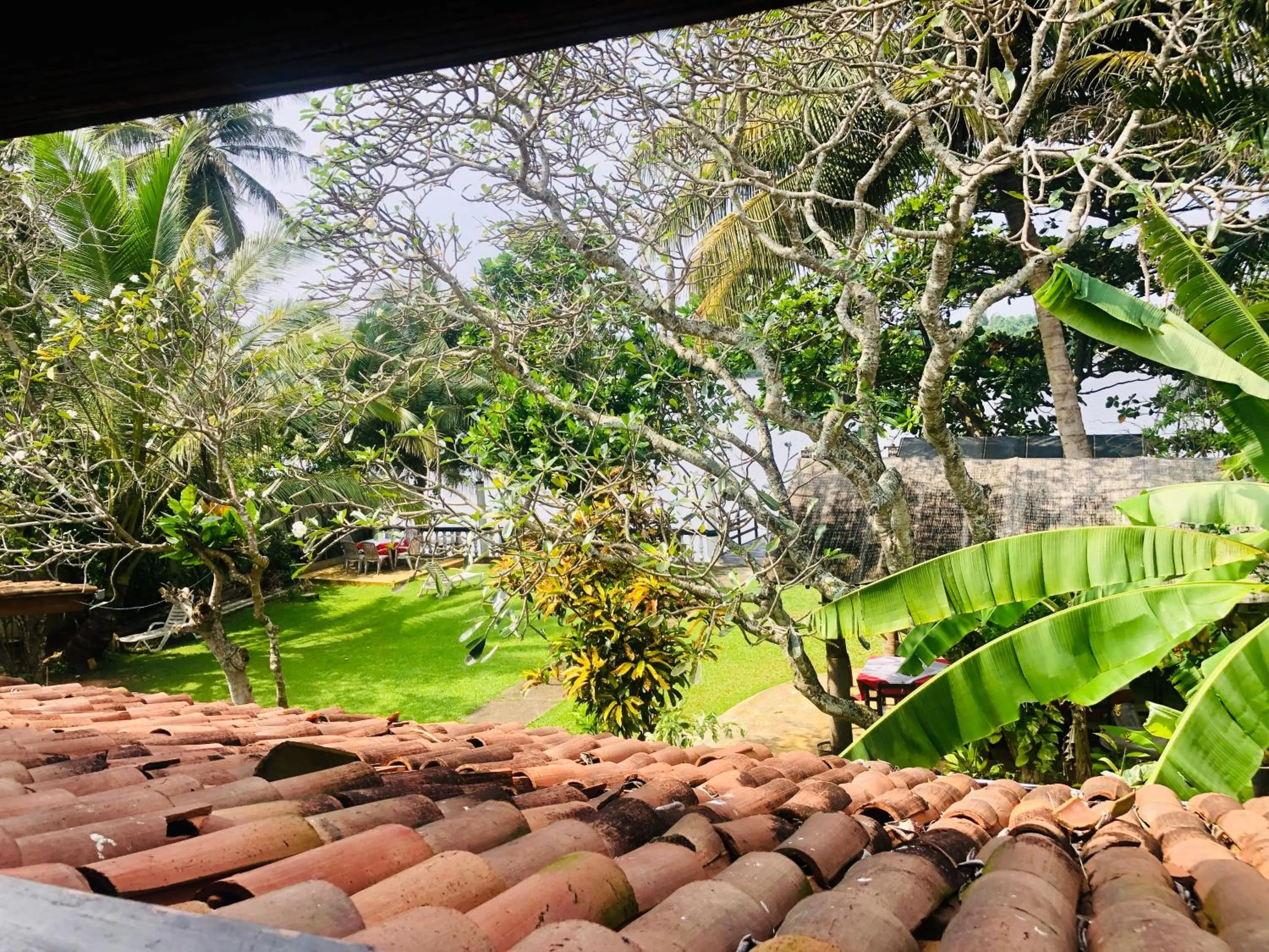 Spring in Hotel Hemadan