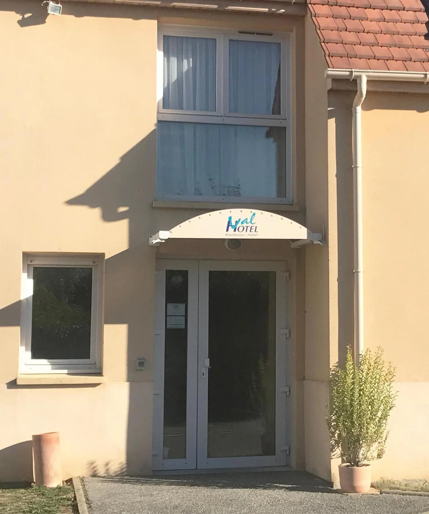 ValHôtel - Hôtel-Résidence Châteaufort