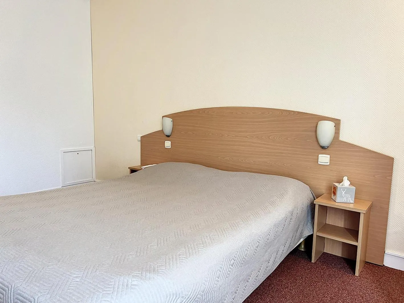 Bed in ValHôtel - Hôtel-Résidence Châteaufort