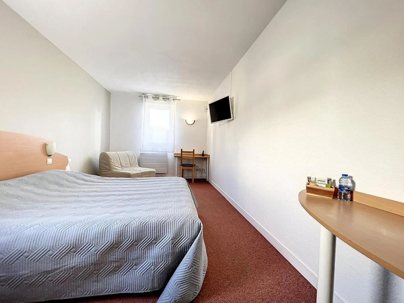 Bed in ValHôtel - Hôtel-Résidence Châteaufort