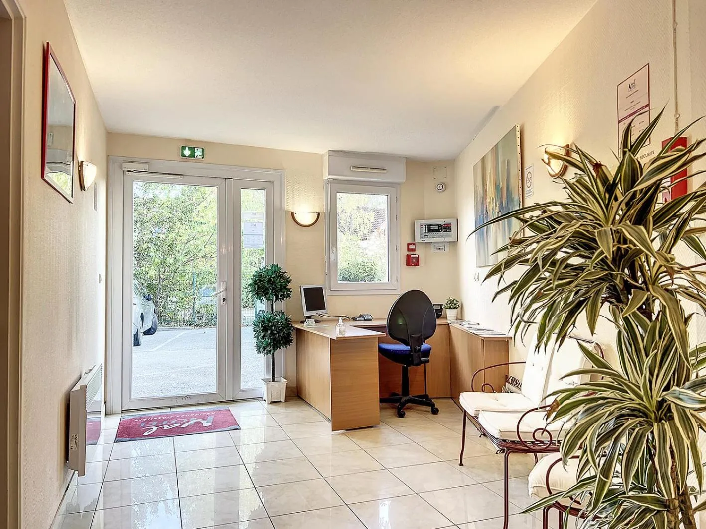 ValHôtel - Hôtel-Résidence Châteaufort