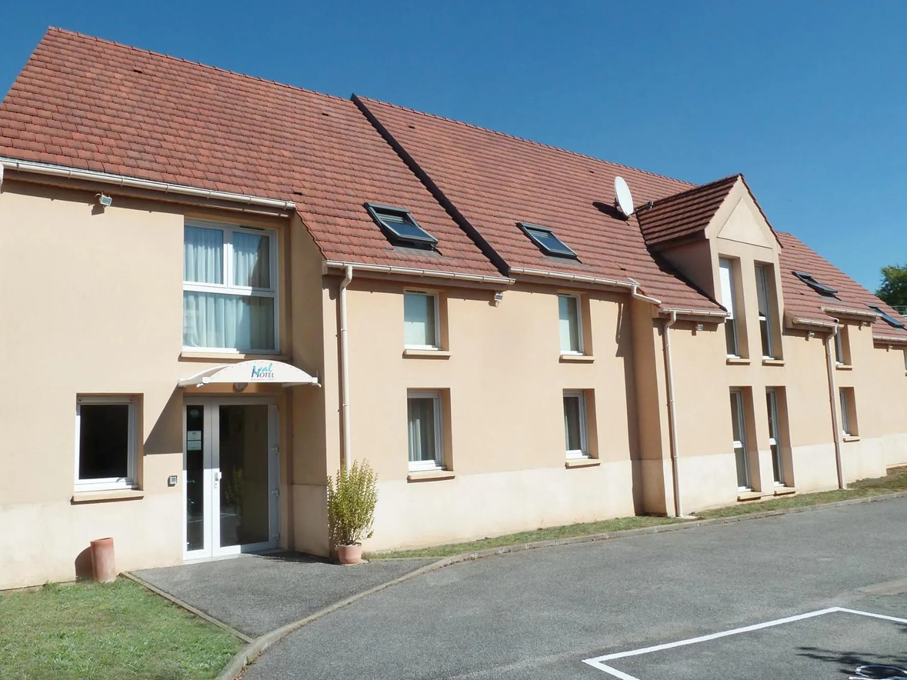 ValHôtel - Hôtel-Résidence Châteaufort