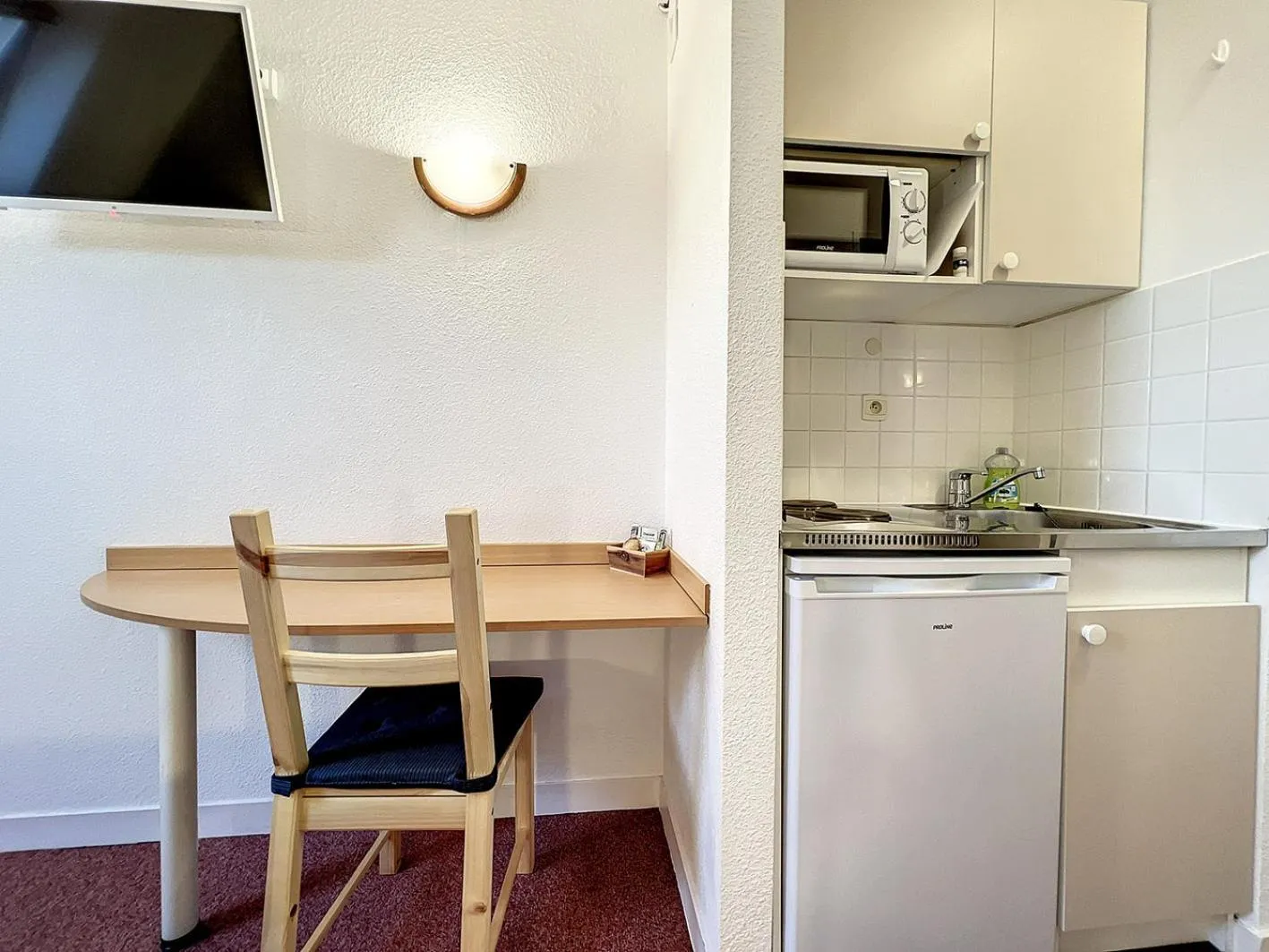 ValHôtel - Hôtel-Résidence Châteaufort