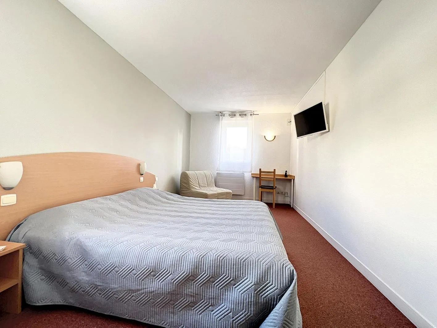 Bed in ValHôtel - Hôtel-Résidence Châteaufort