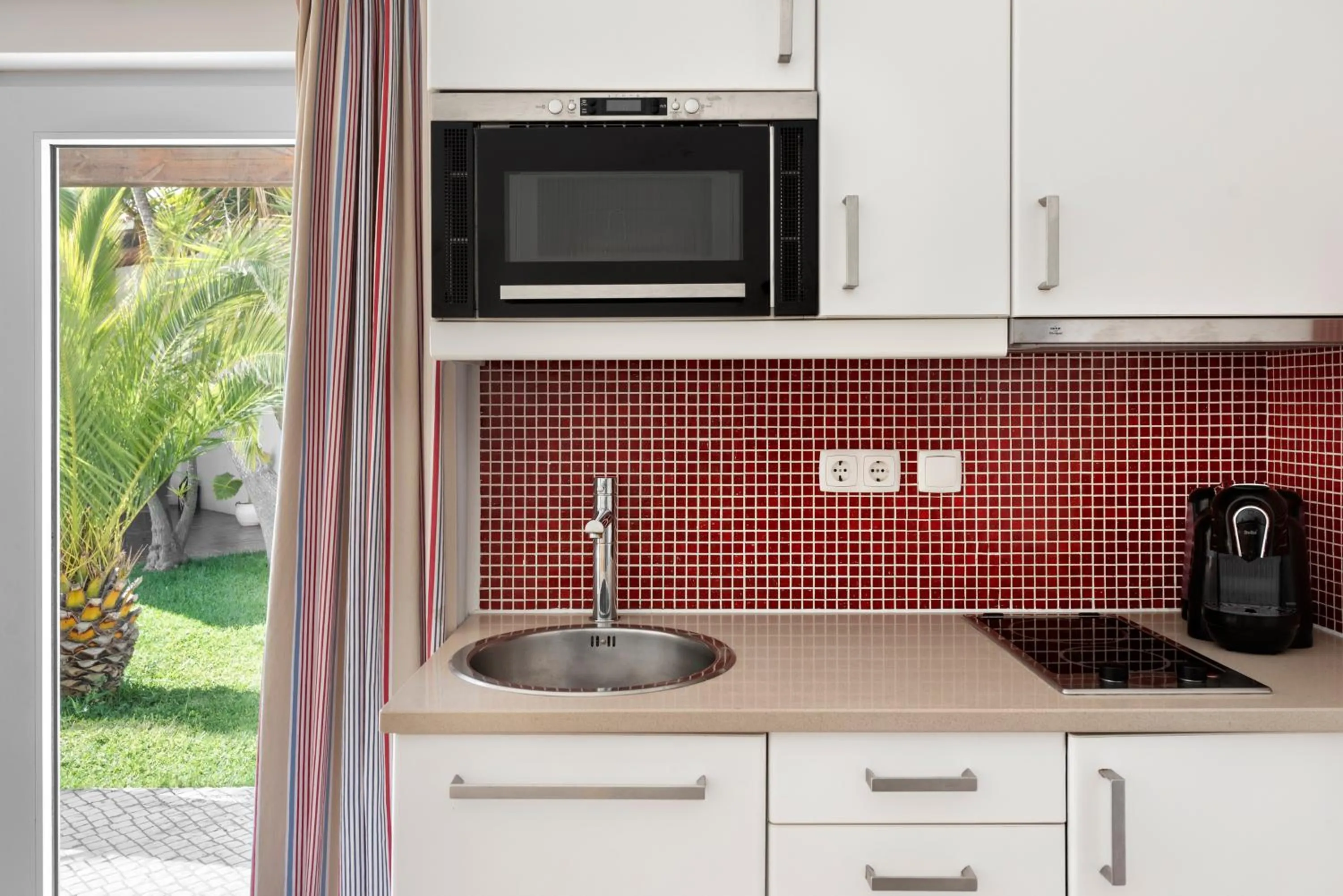 kitchen in Quinta Do Moinho De Vento - Duna Parque Resorts & Hotels