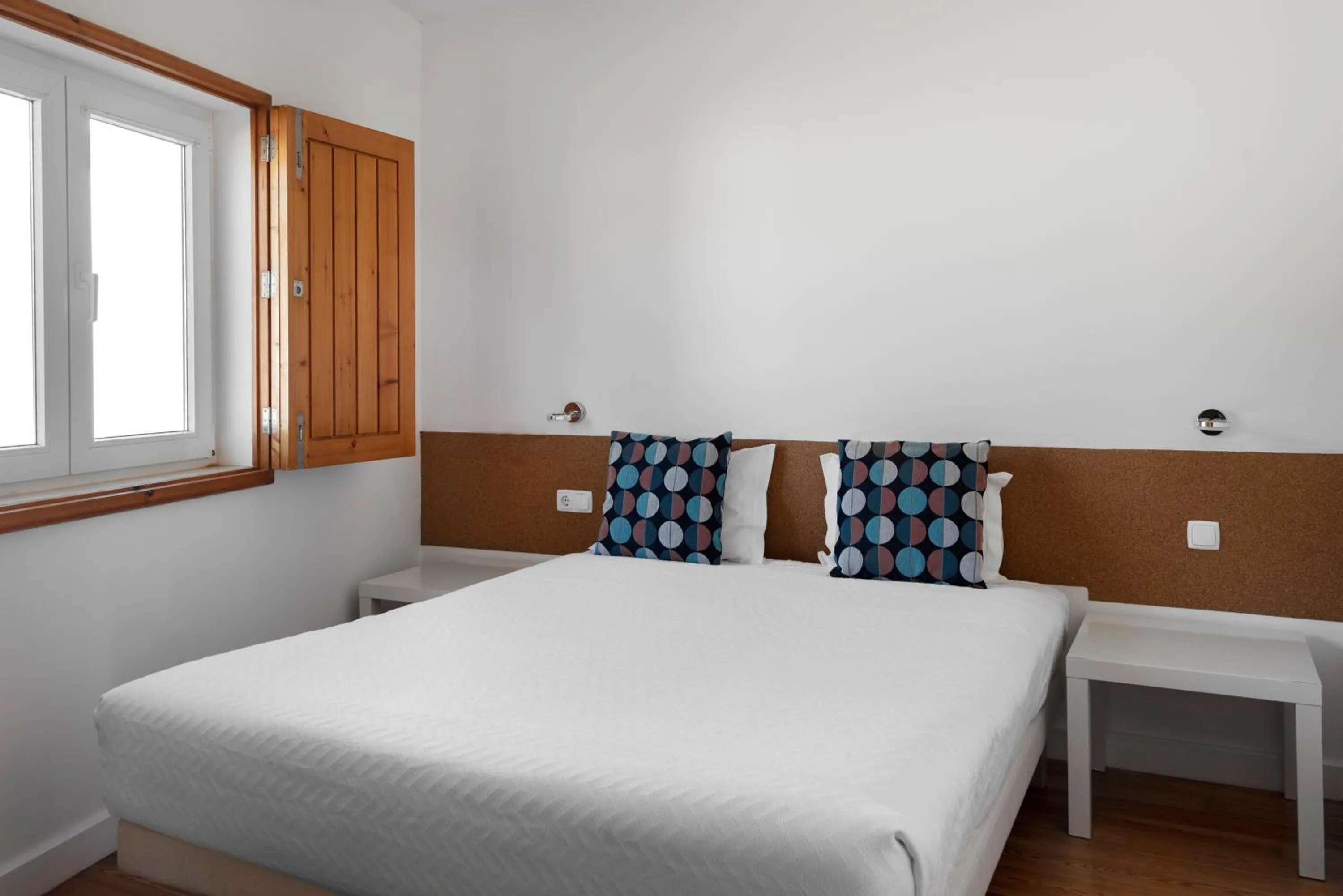 Bedroom, Bed in Quinta Do Moinho De Vento - Duna Parque Resorts & Hotels