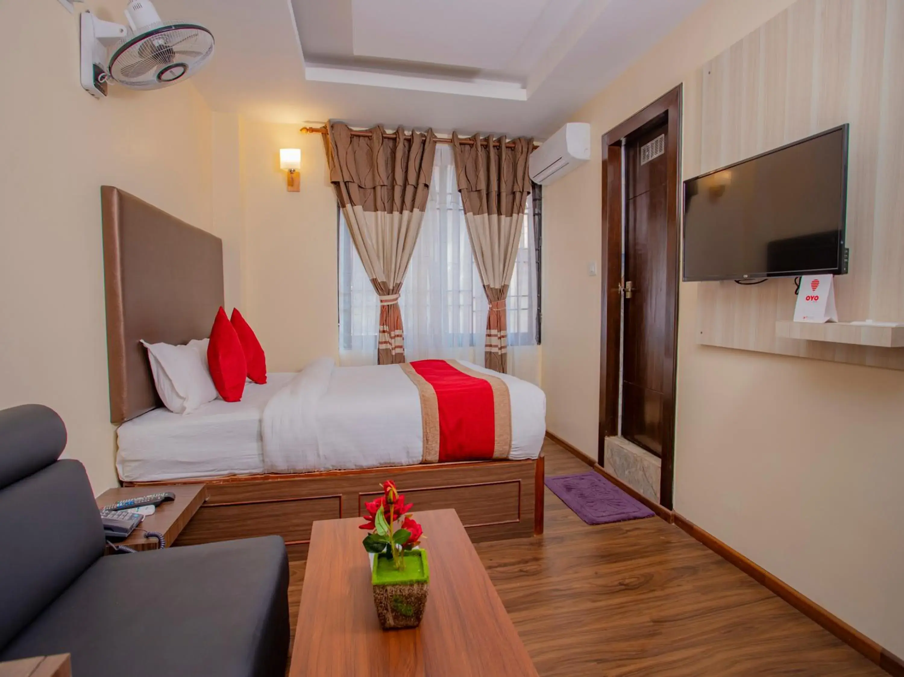 Standard Double Room - single occupancy in Hotel Deepshree Standard Double Room - single occupancy in Hotel Deepshree