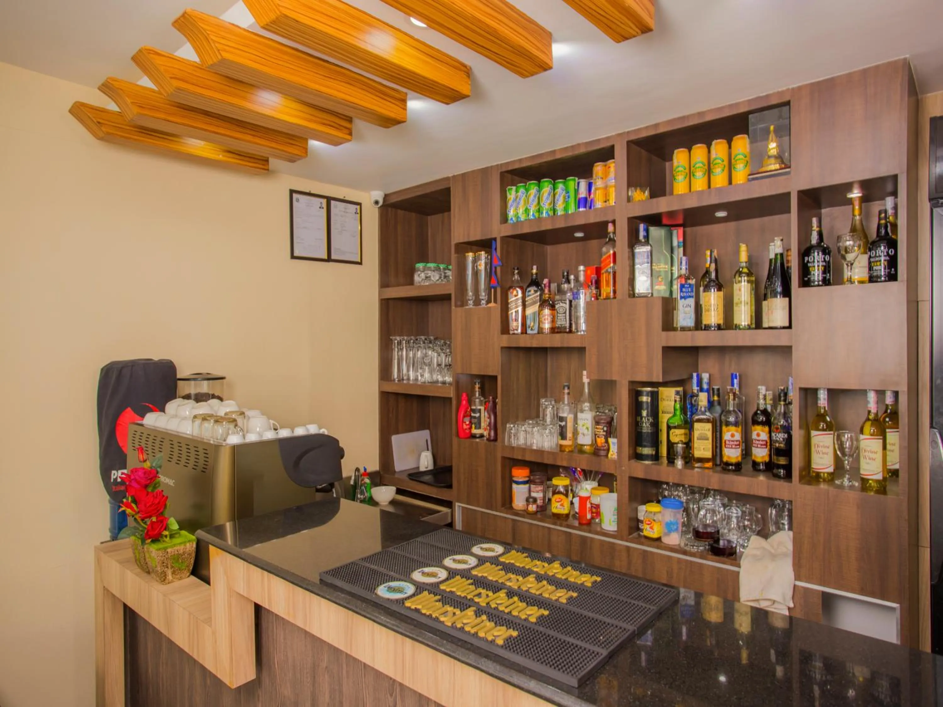 Area and facilities in Hotel Deepshree